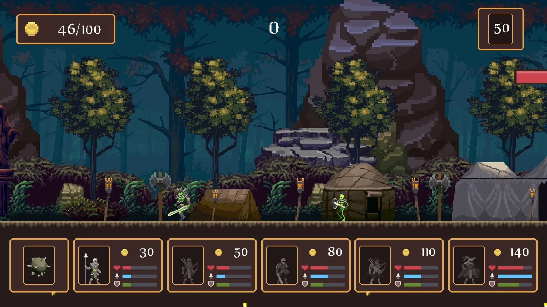 Roman Empire vs. Barbarians screenshot 2