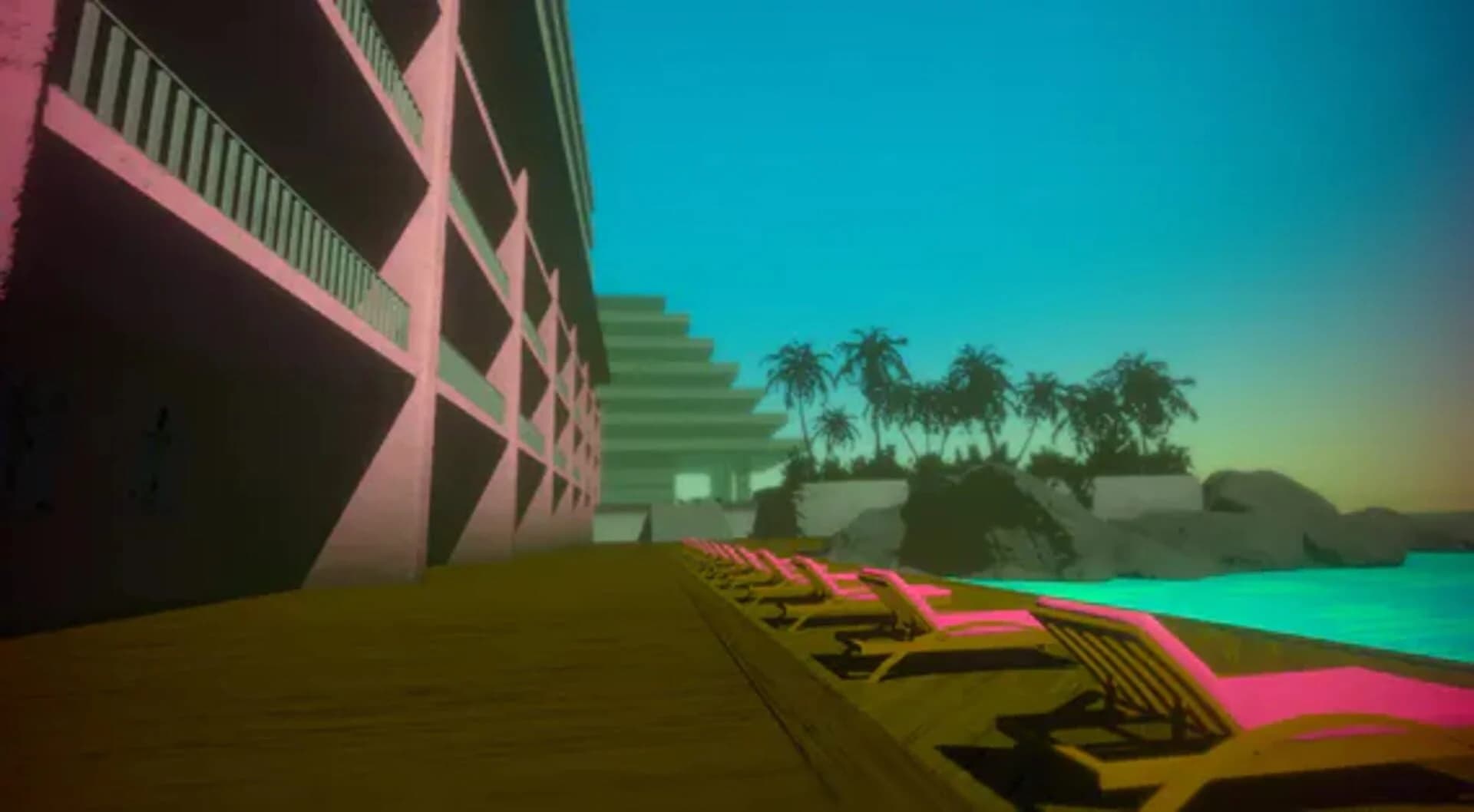 Roman Sands screenshot 1