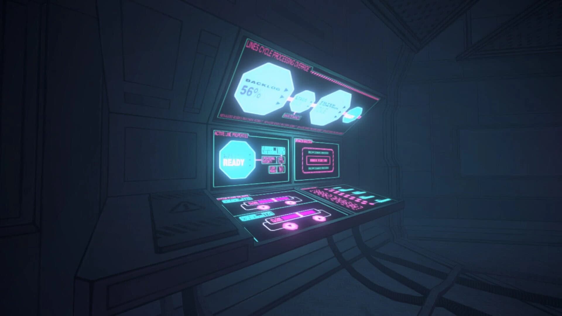 Roman Sands RE:Build screenshot 2