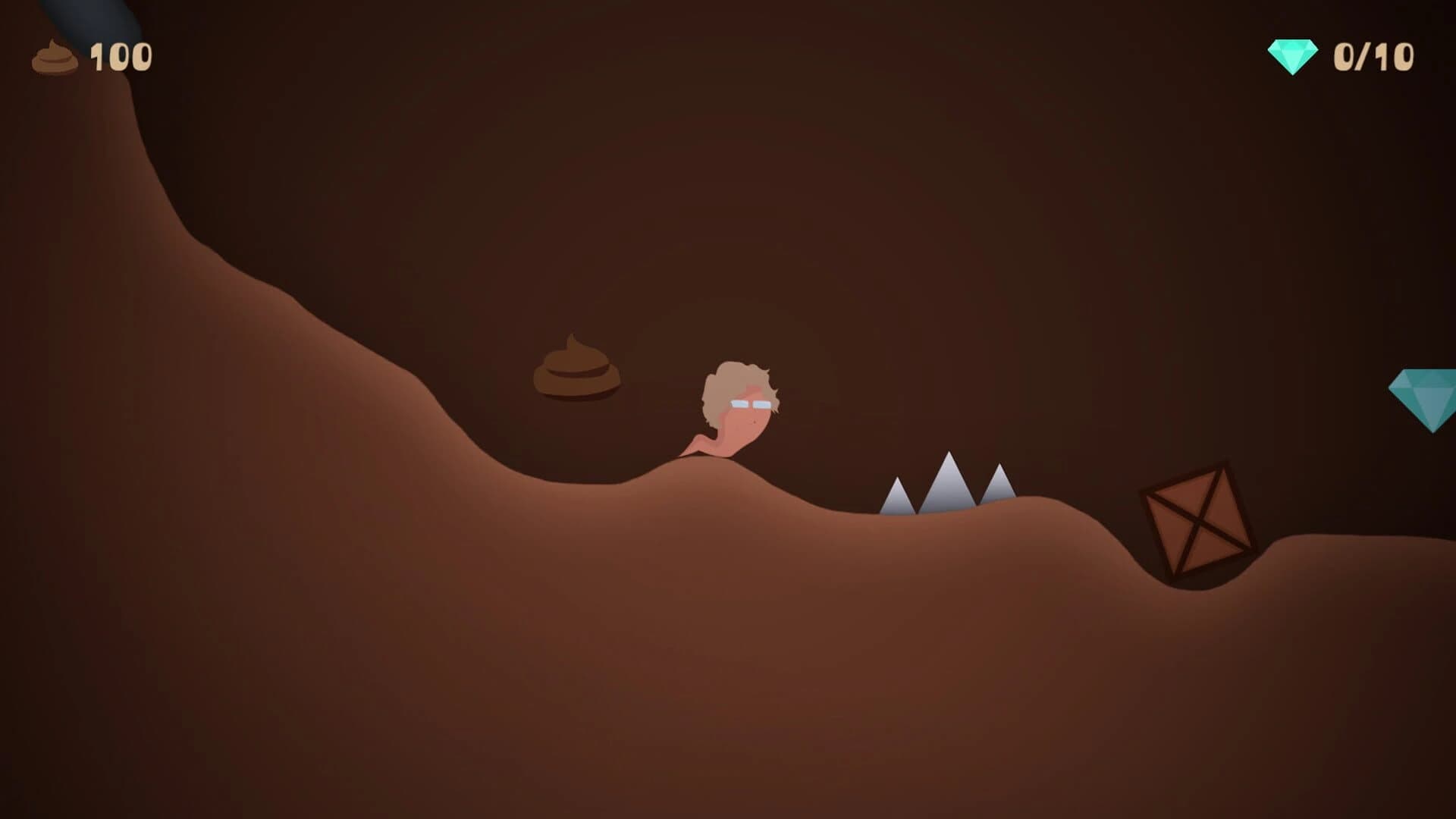 Roman the Worm screenshot 5