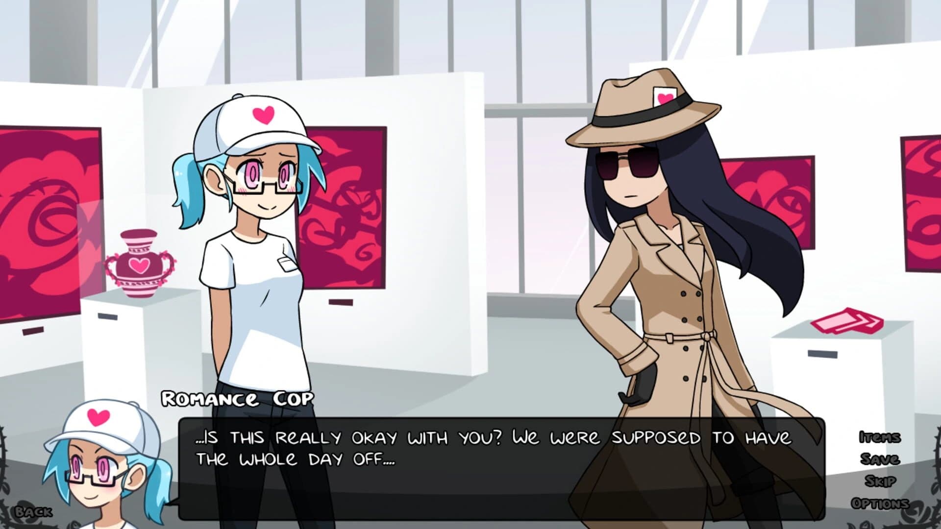 Romance Detective 2 screenshot 1