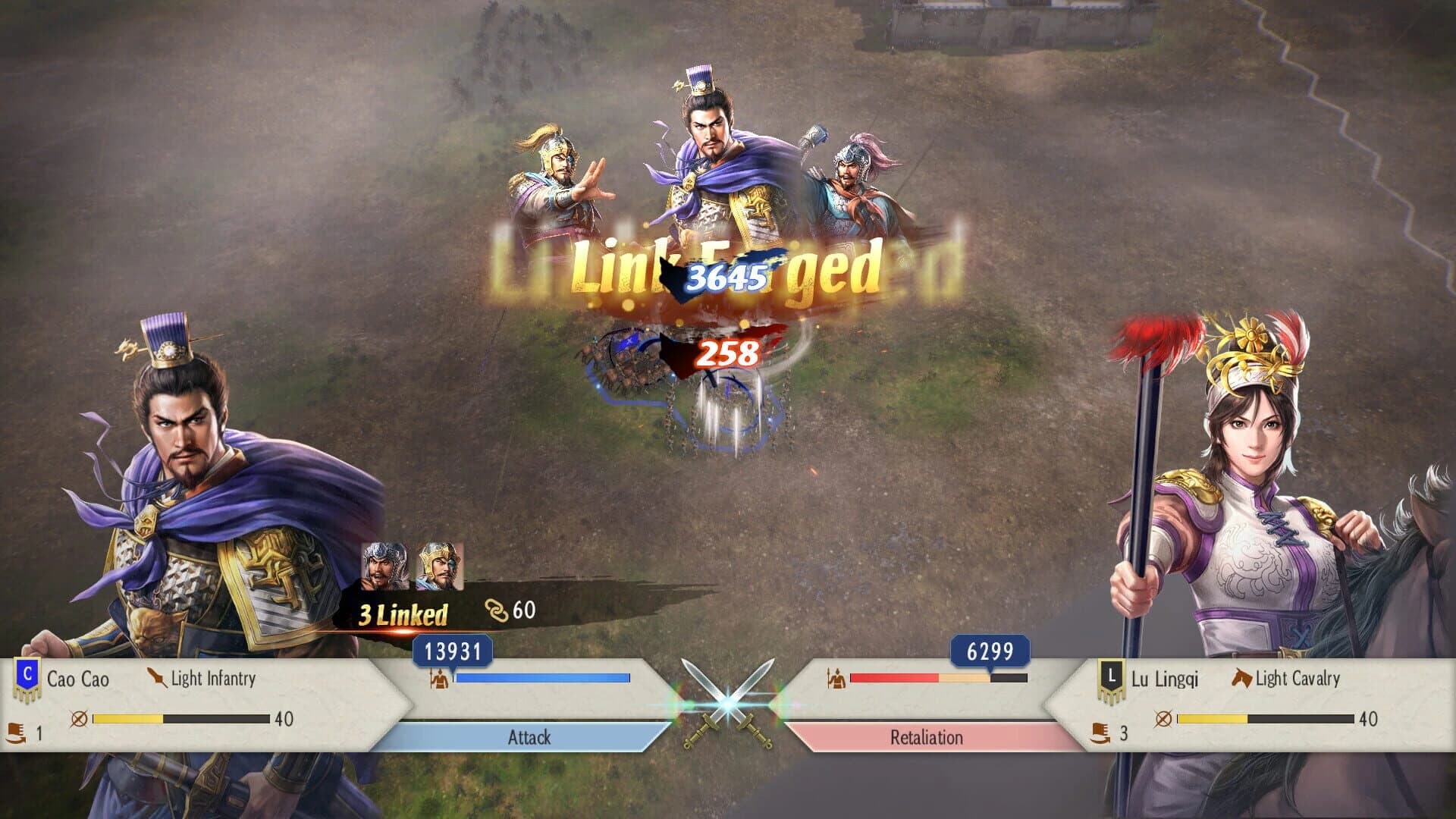 Romance of the Three Kingdoms 8 Remake screenshot 5