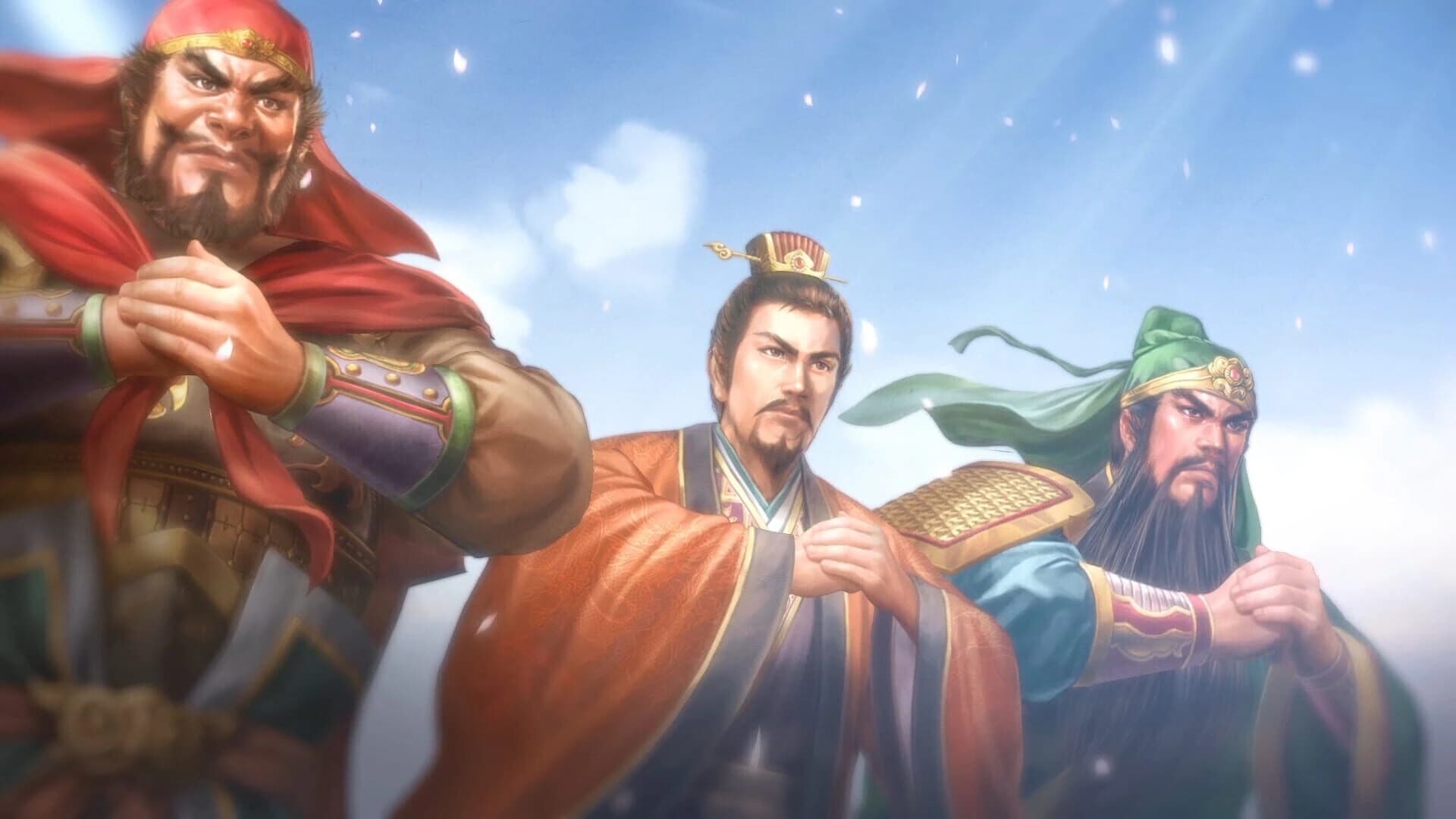 Romance of the Three Kingdoms 8 Remake screenshot 3