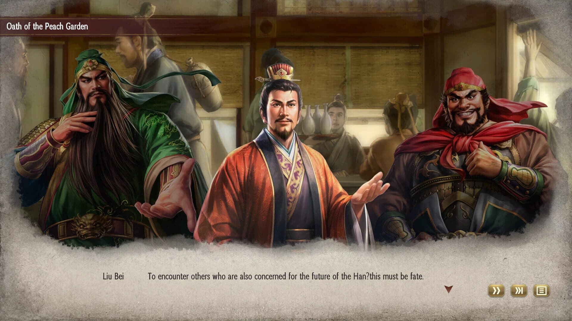 Romance of the Three Kingdoms 8 Remake screenshot 4
