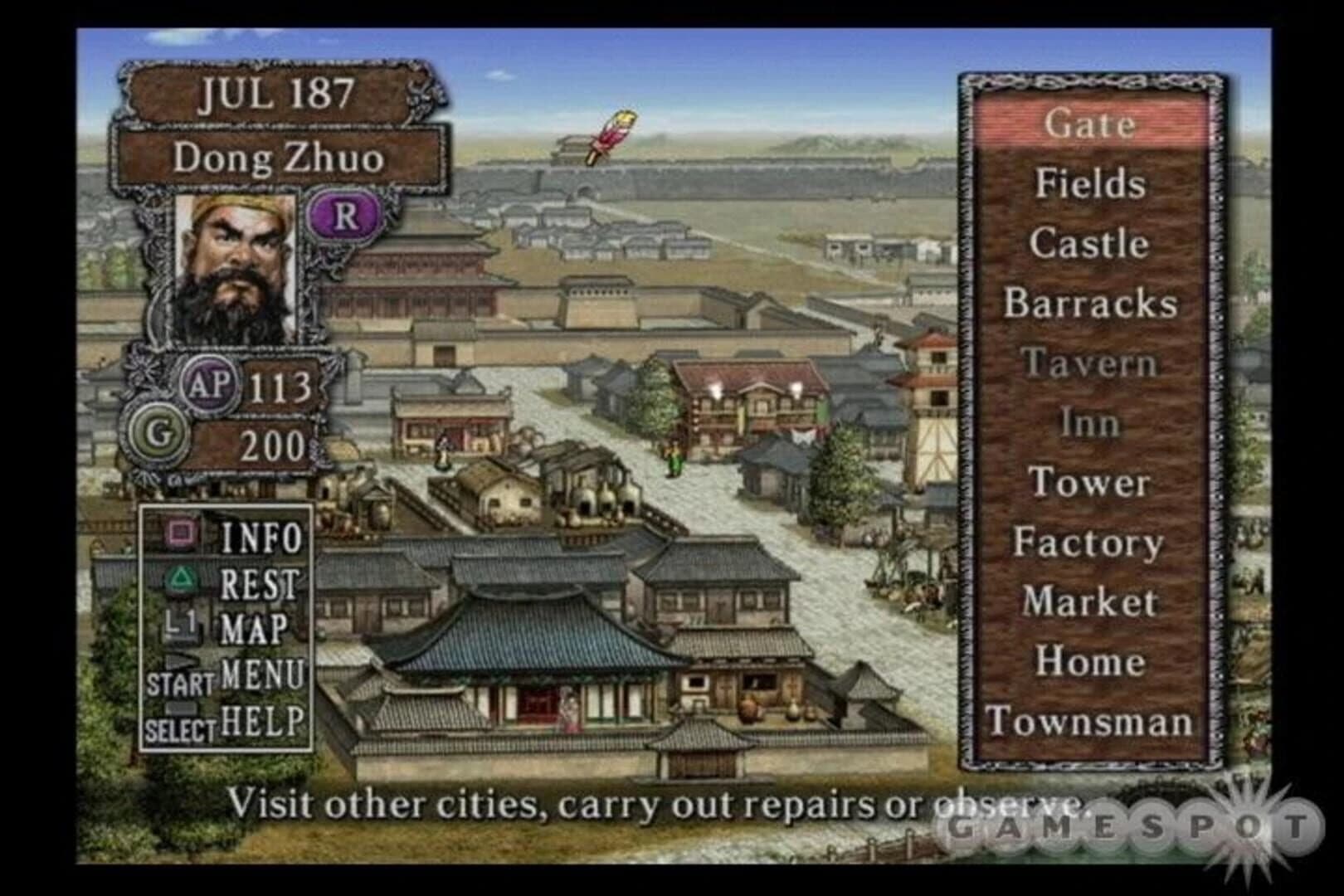 Romance of the Three Kingdoms VIII screenshot 1