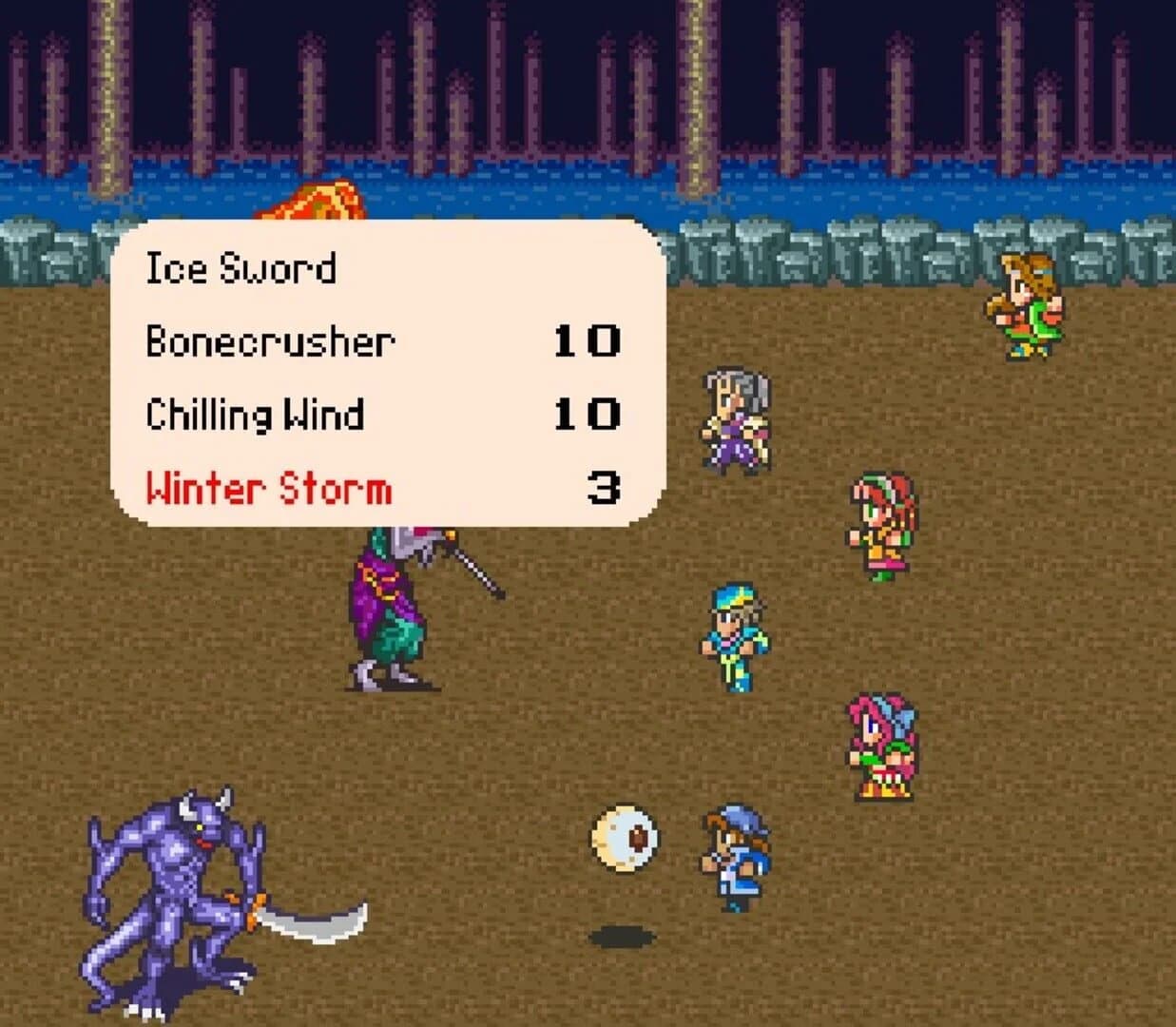 Romancing SaGa screenshot 3