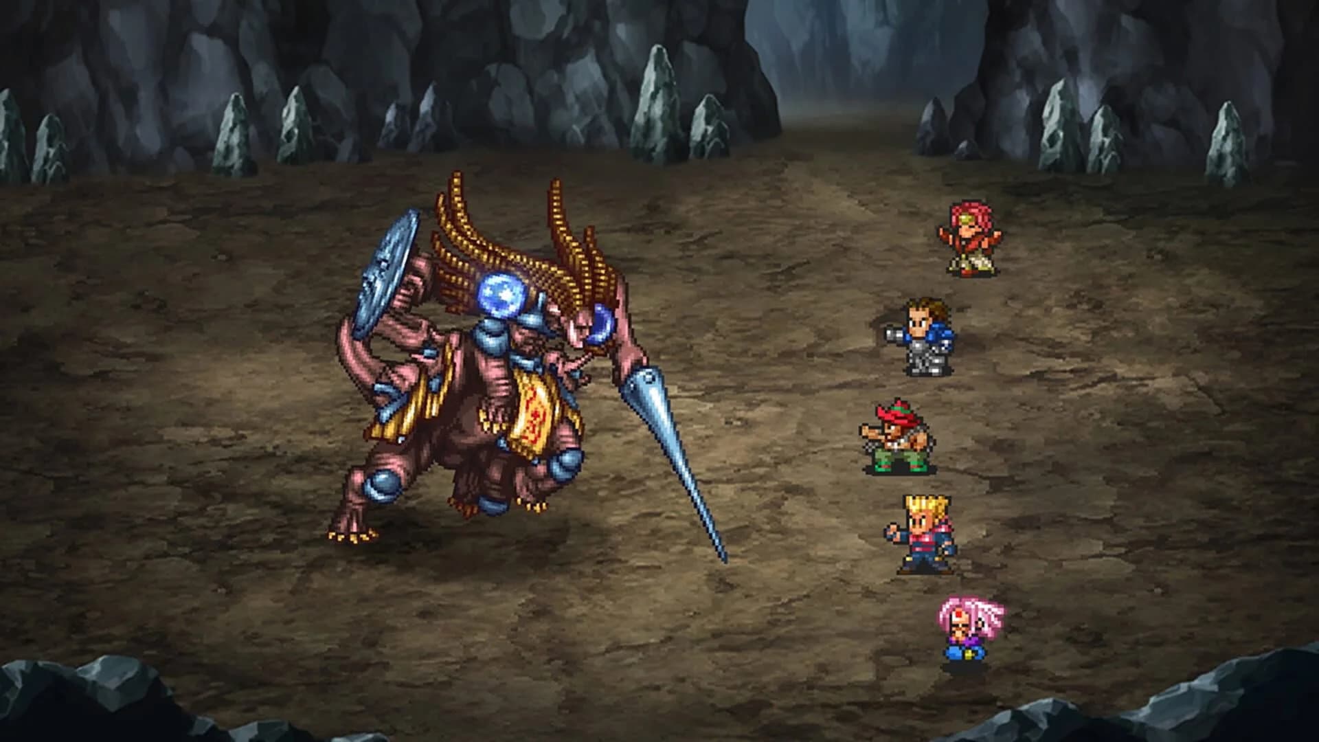 Romancing SaGa 2 screenshot 4