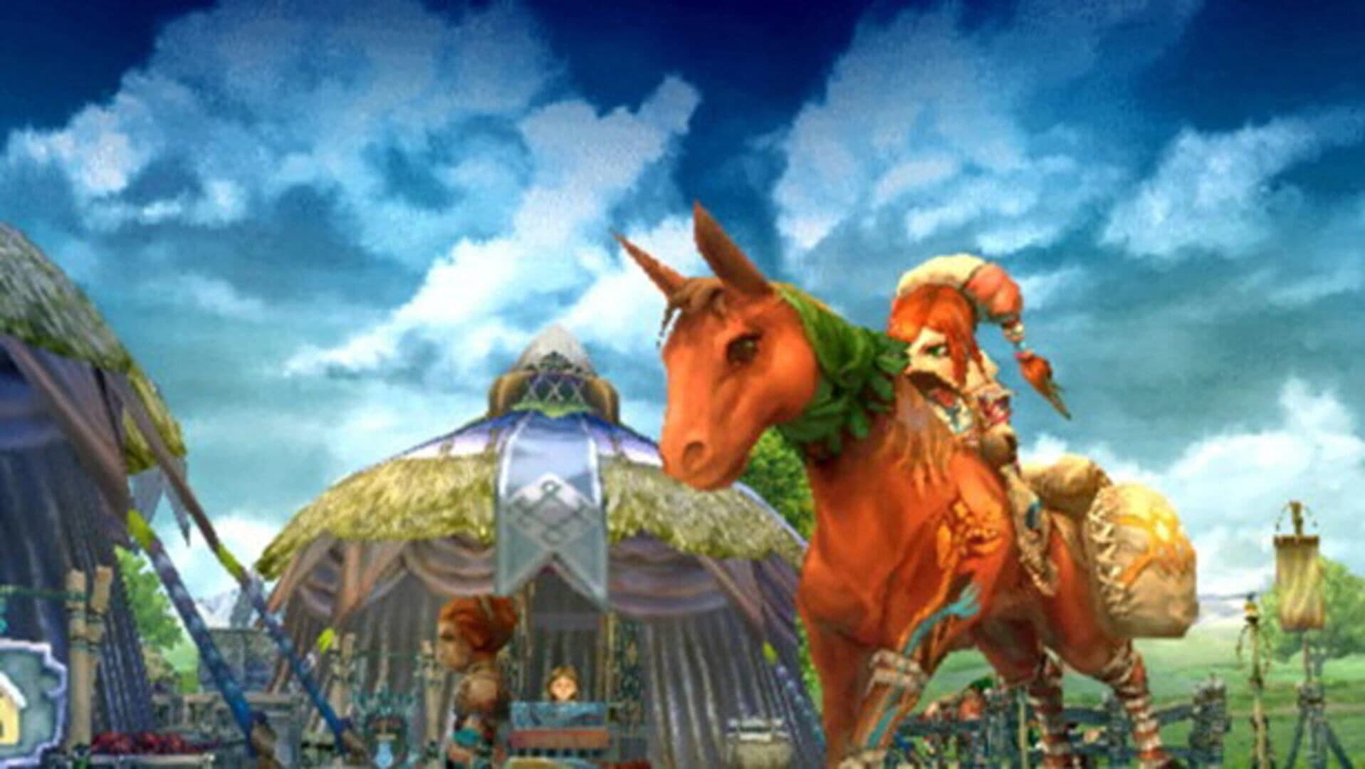 Romancing SaGa screenshot 2