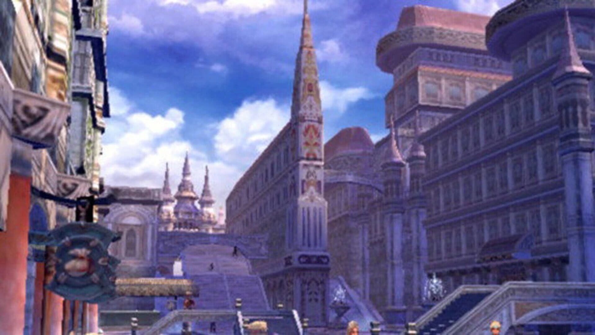 Romancing SaGa screenshot 1