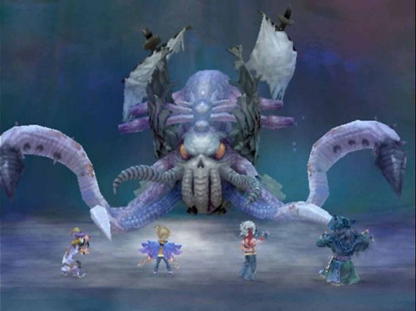 Romancing SaGa screenshot 3