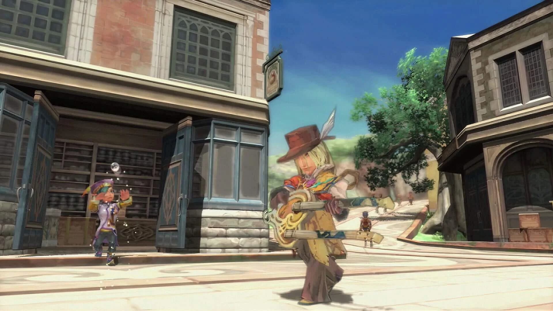 Romancing SaGa: Minstrel Song Remastered screenshot 1