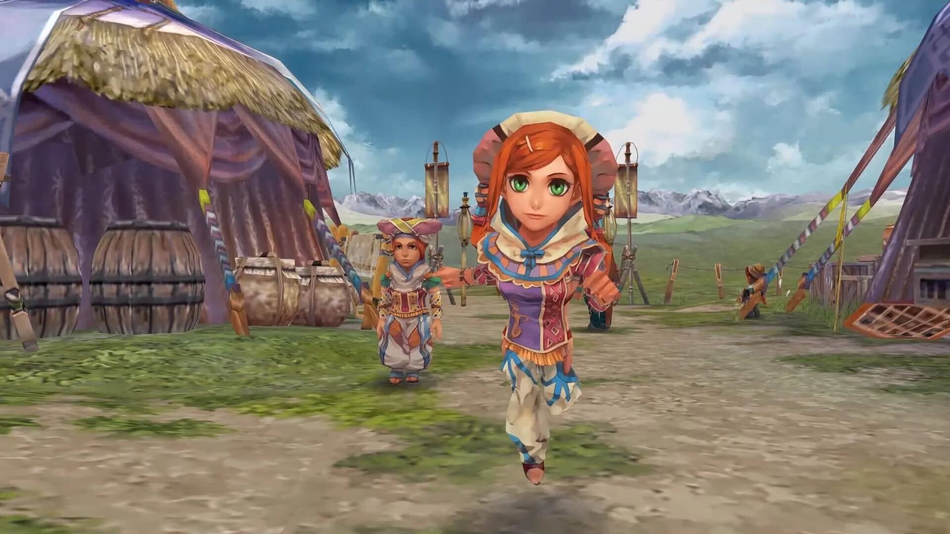 Romancing SaGa: Minstrel Song Remastered screenshot 5