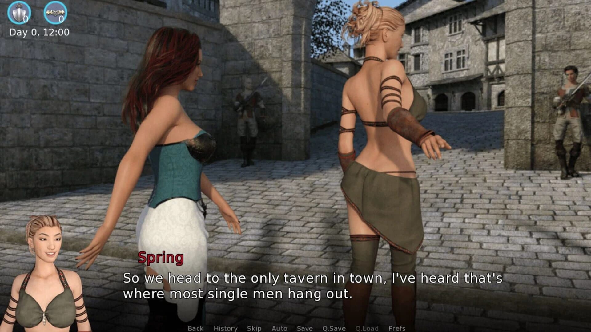 Romancing the Kingdom screenshot 4