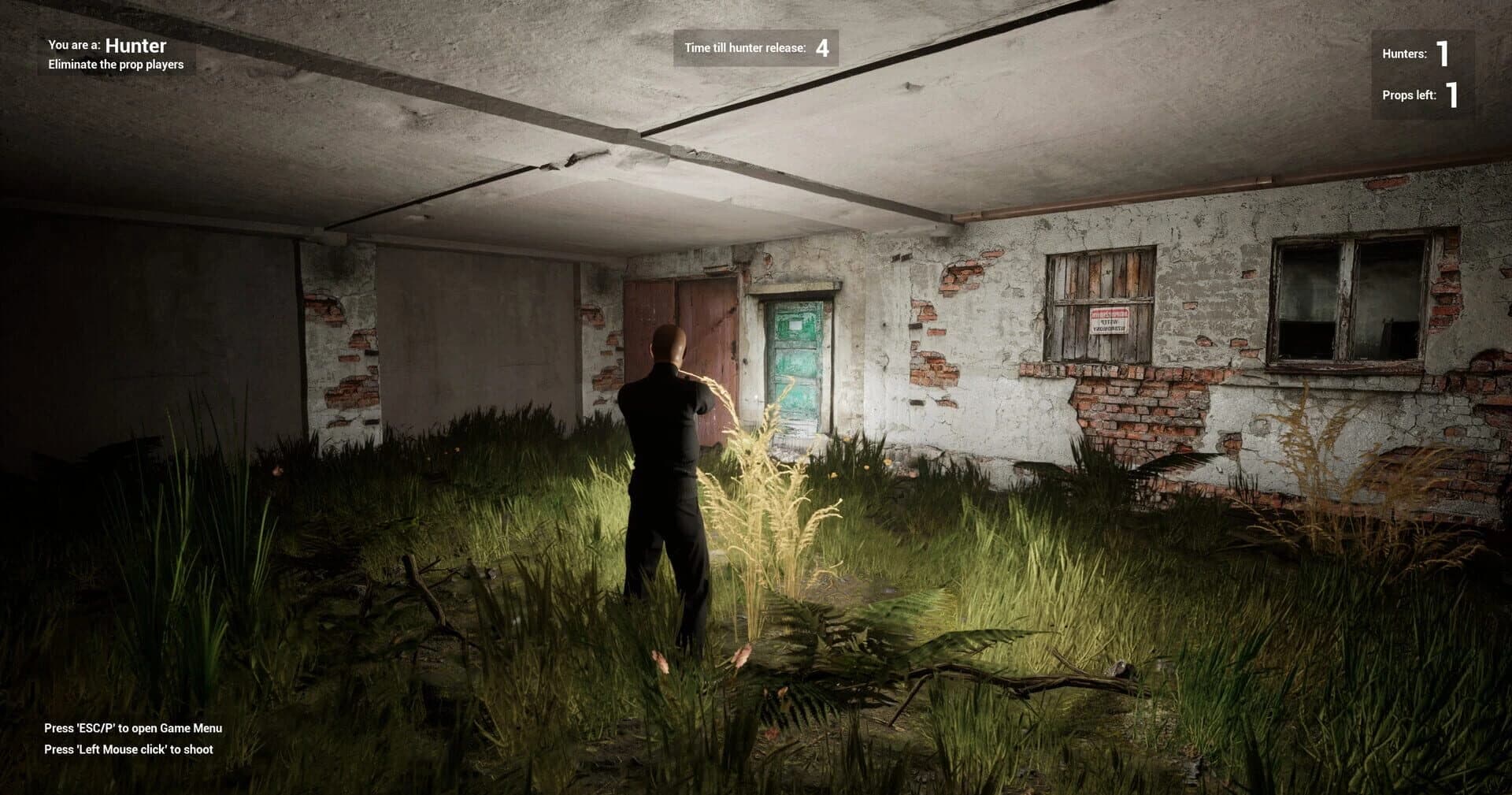Romania Prop Hunt screenshot 4