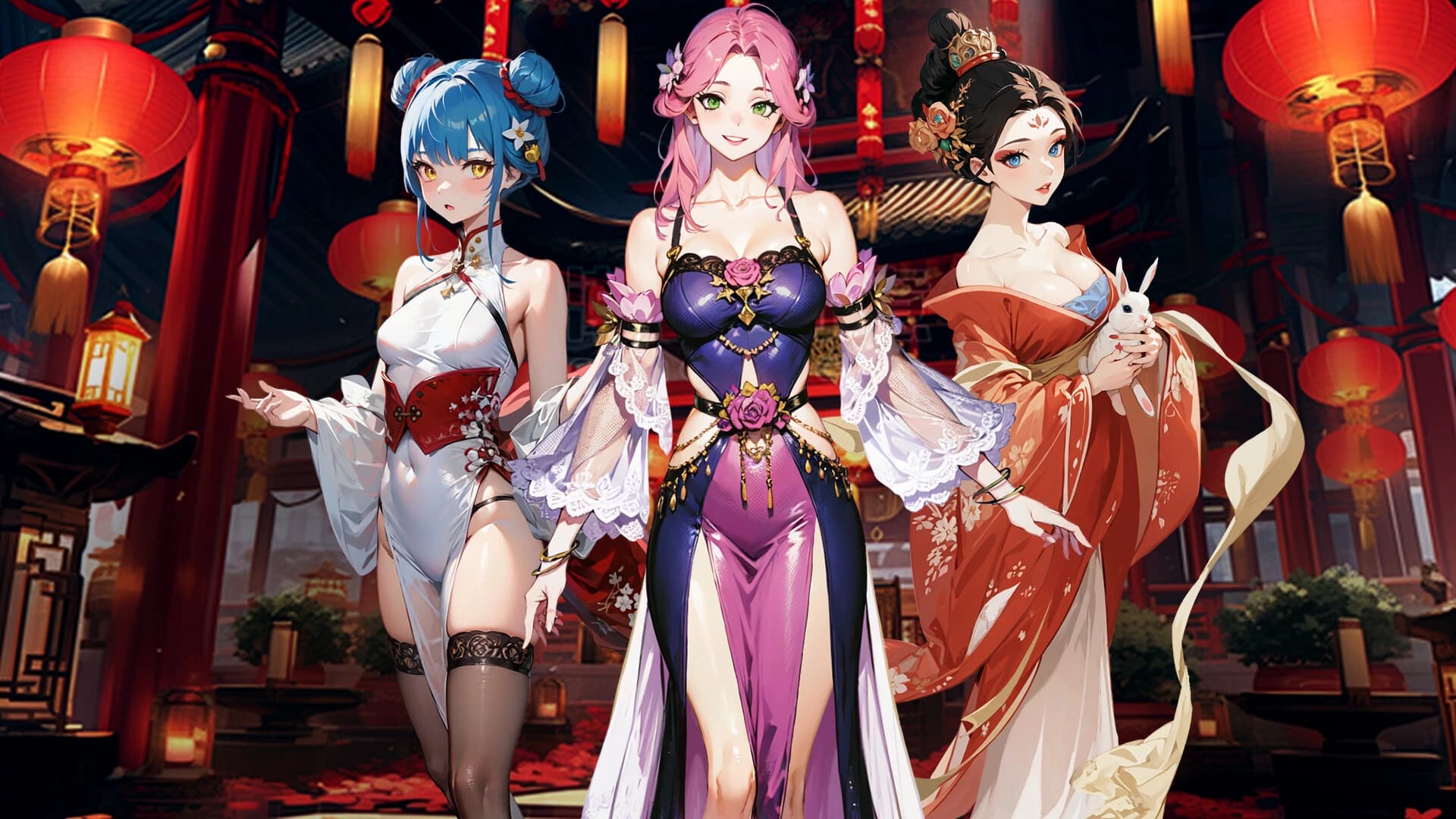 Romantic Emperor screenshot 8