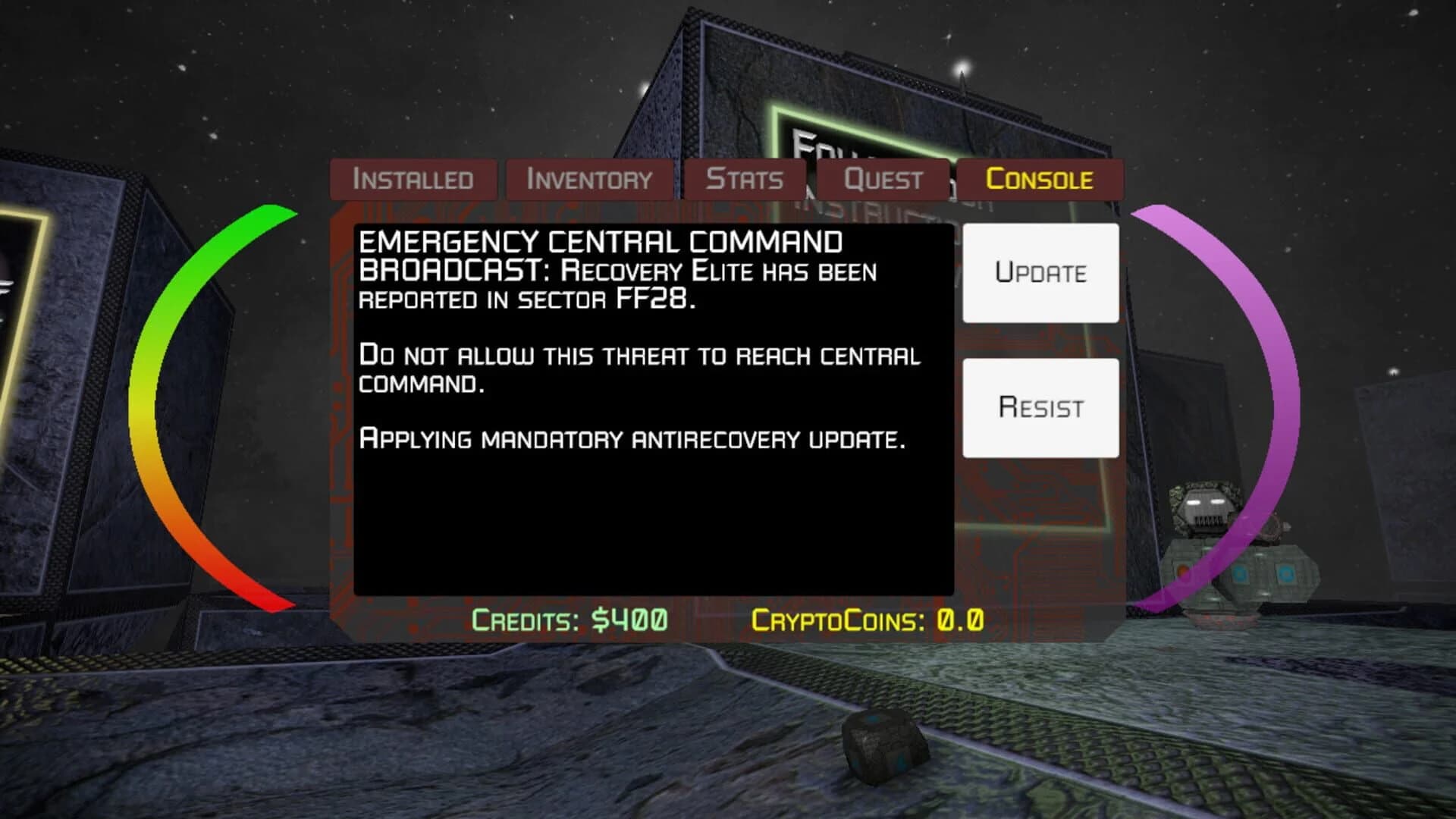 Rombie screenshot 5