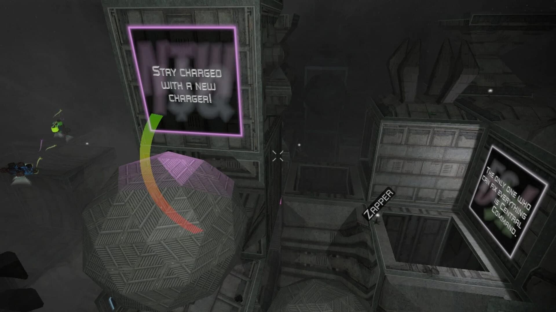 Rombie screenshot 1
