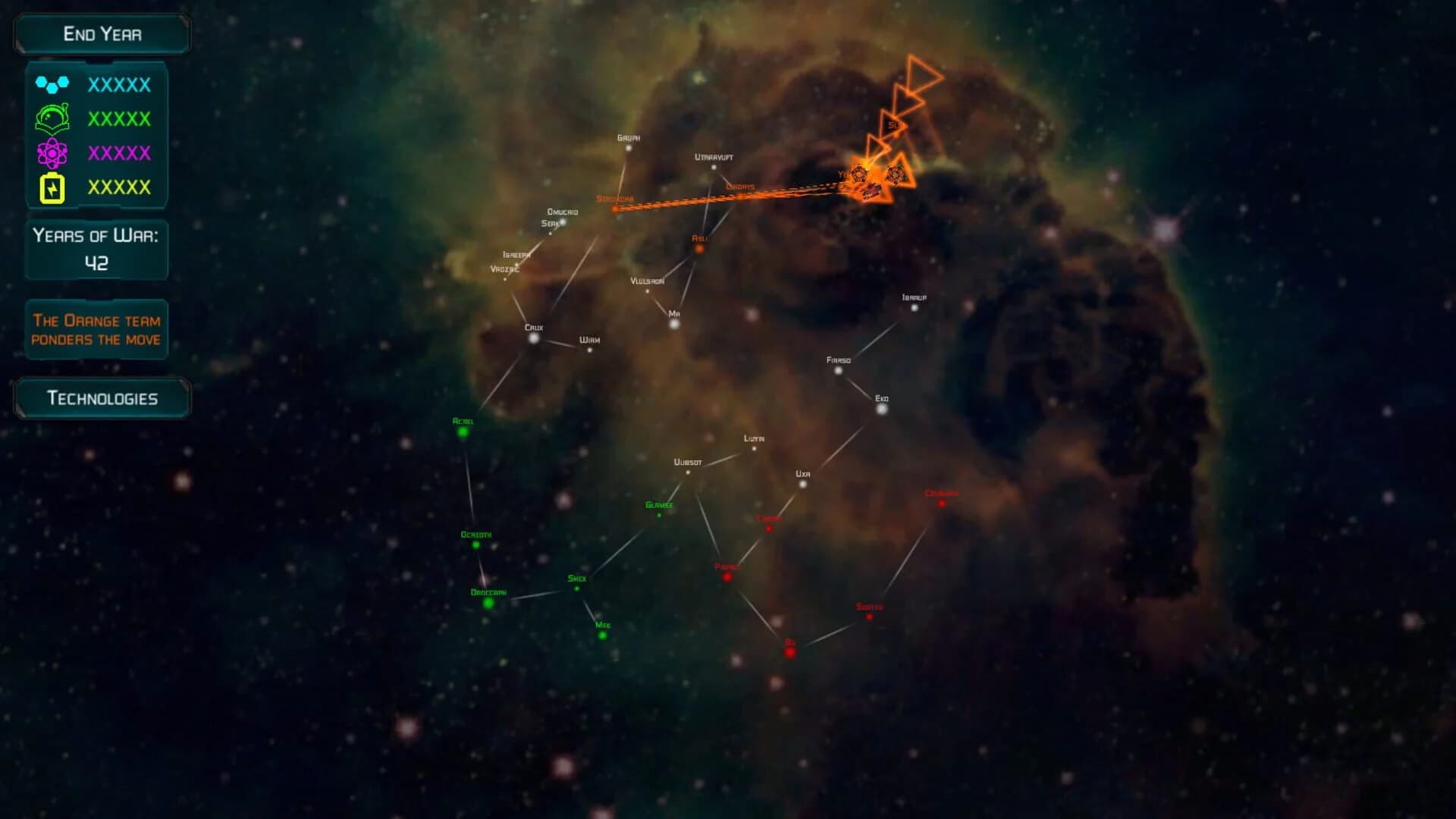 Rome 2077: Tactics screenshot 3