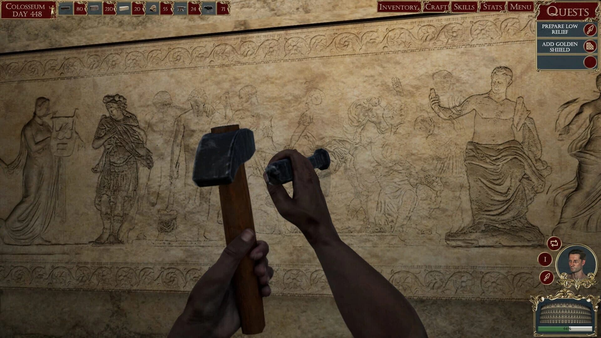 Rome Frontiers screenshot 3