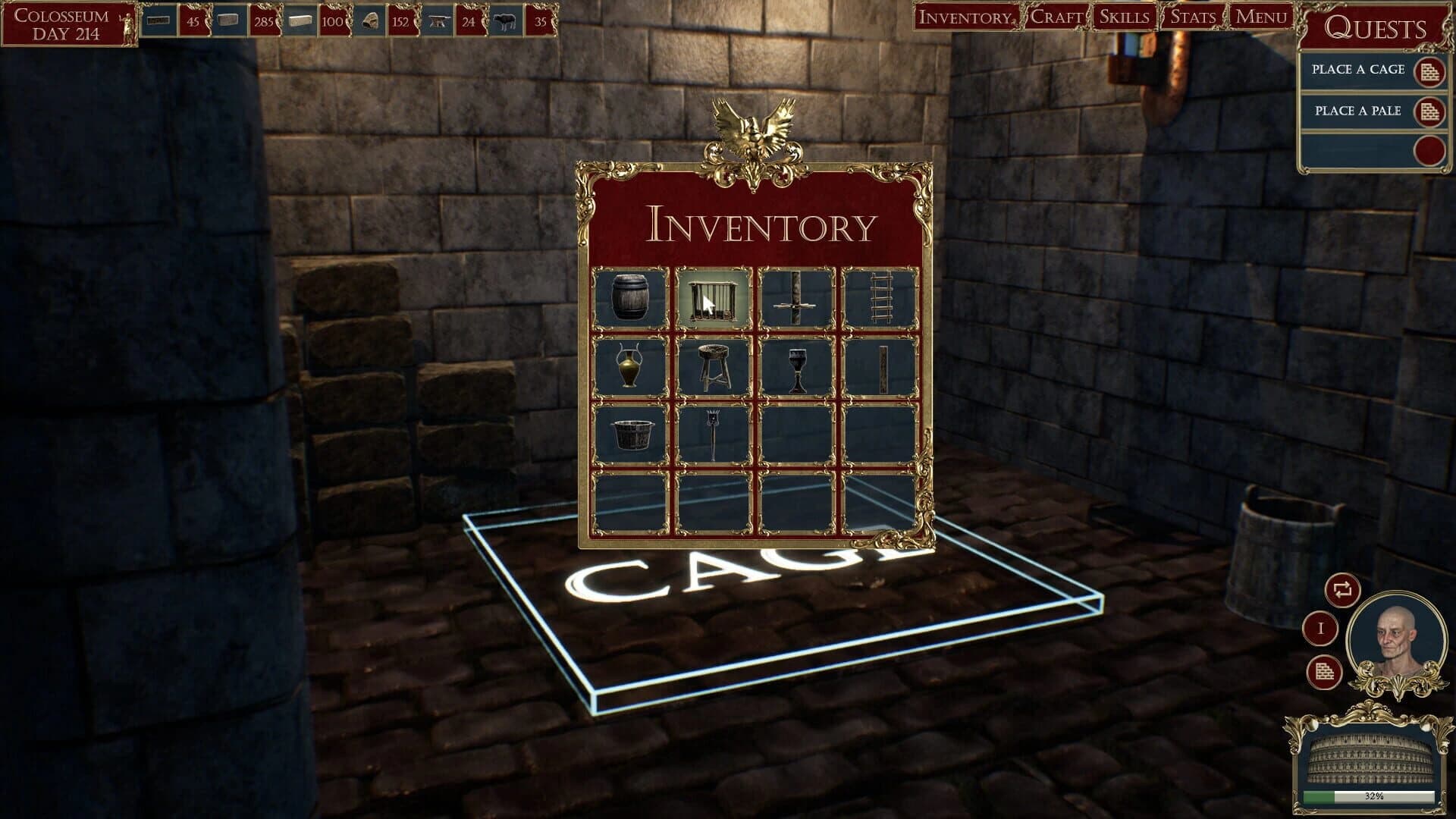 Rome Frontiers screenshot 5
