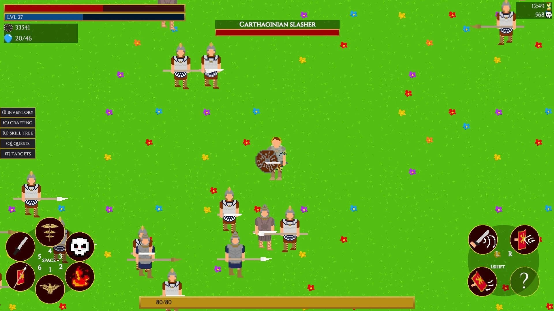 Rome: Nightmares of Empire screenshot 5