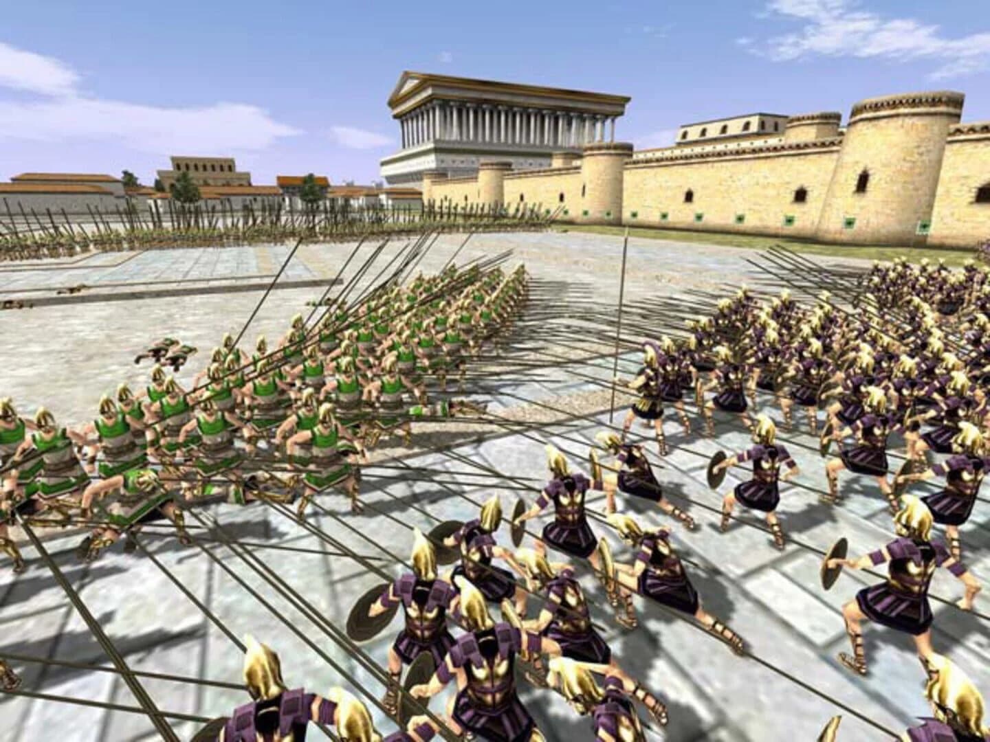 Rome: Total War - Alexander screenshot 3