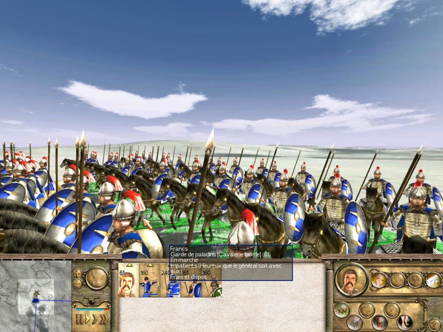 Rome: Total War - Barbarian Invasion screenshot 3