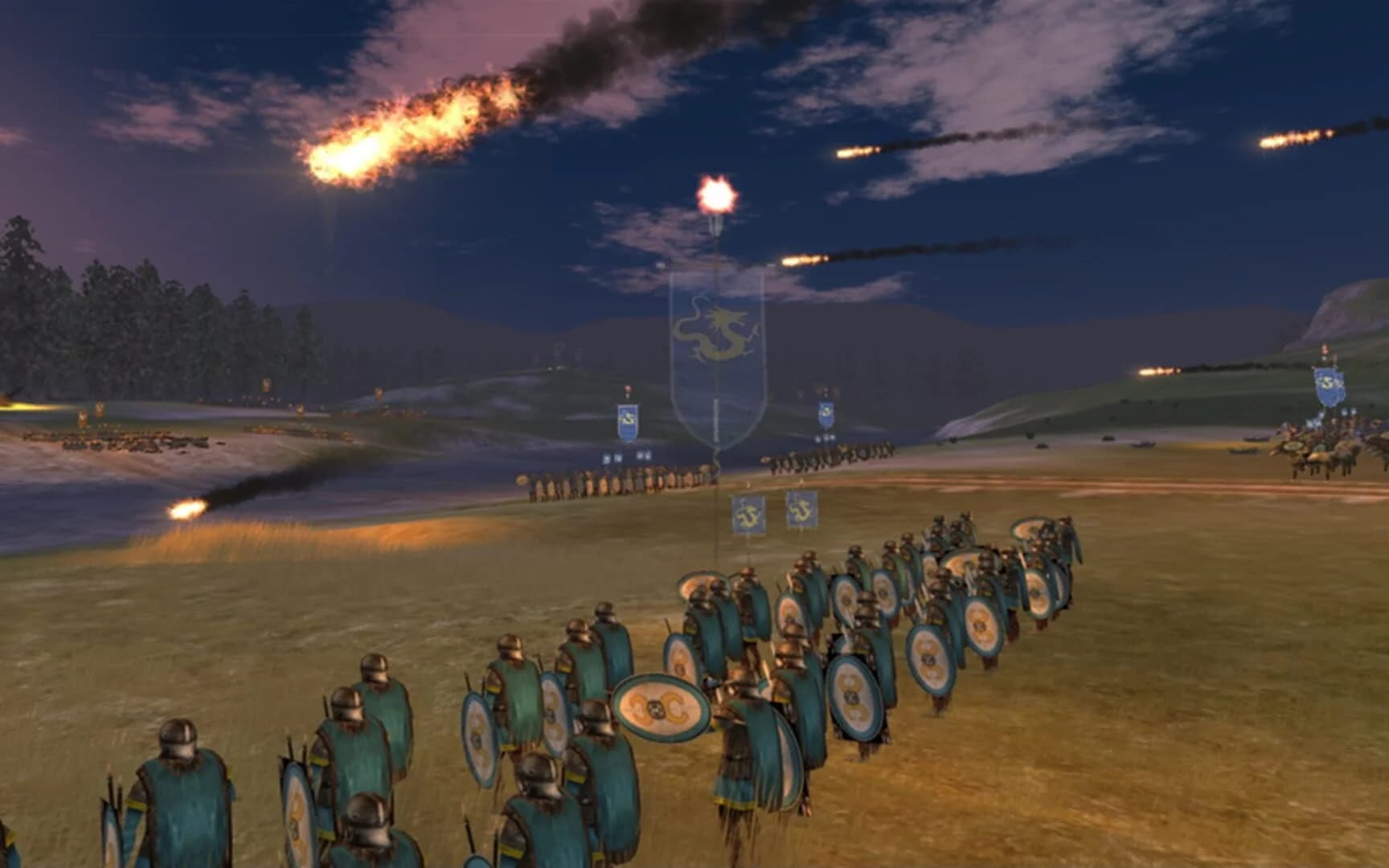 Rome: Total War - Gold Edition screenshot 4
