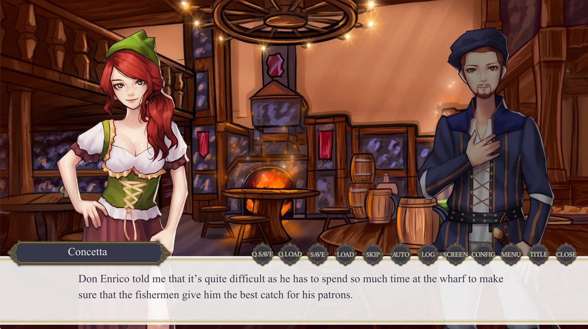 Romeo Must Live screenshot 3