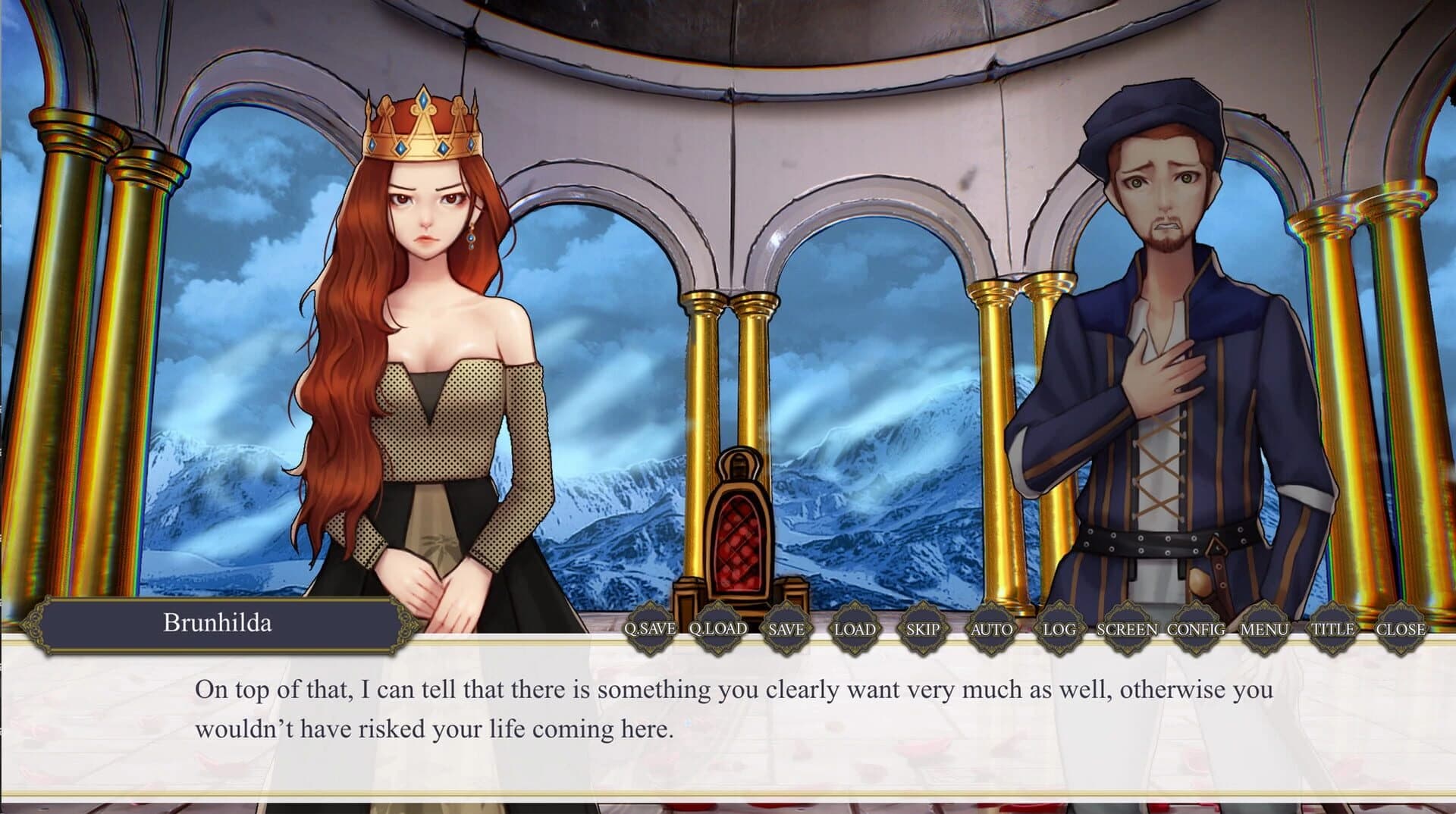 Romeo Must Live screenshot 5