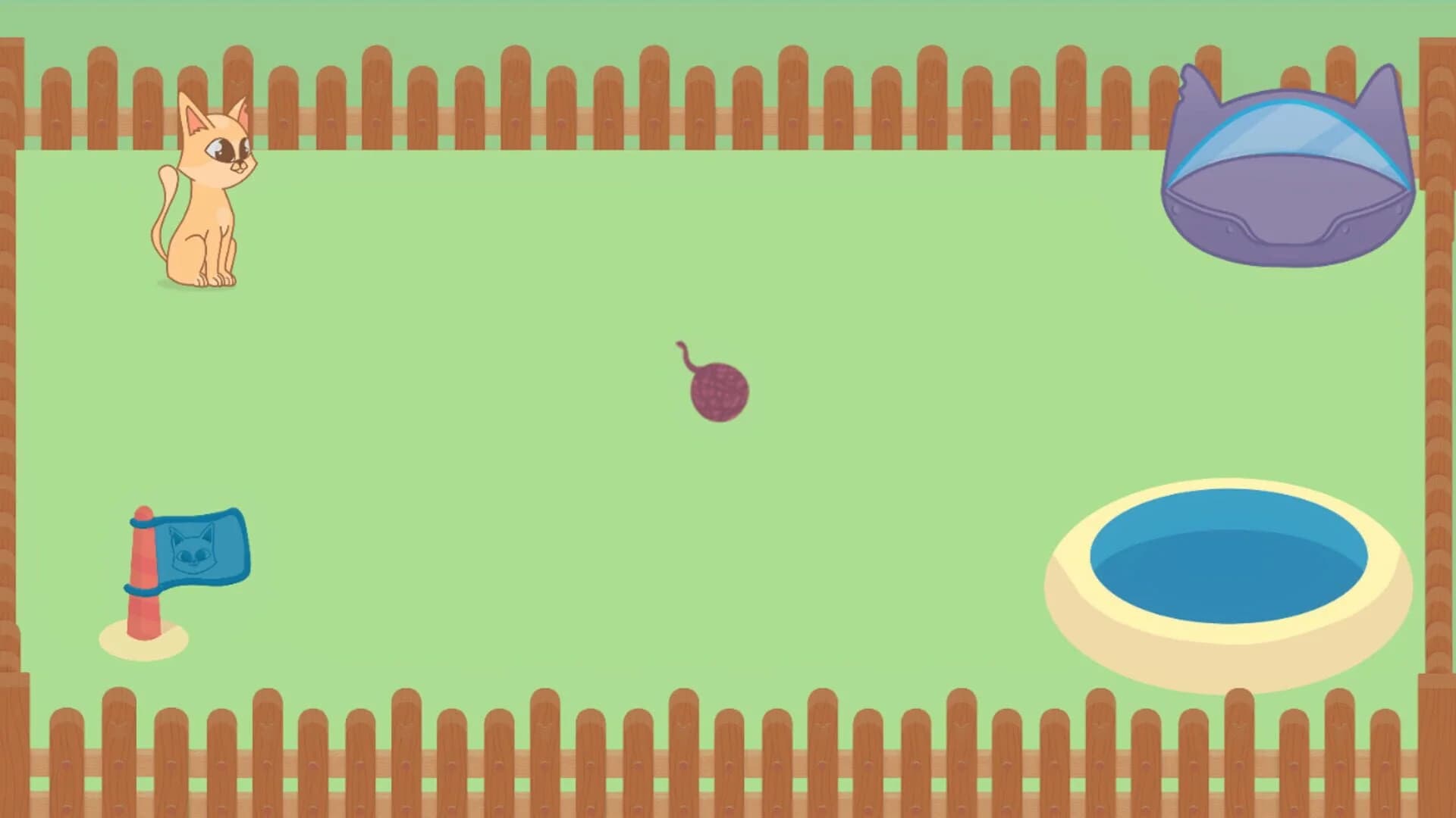 Romeow: Home Sweet Home screenshot 4