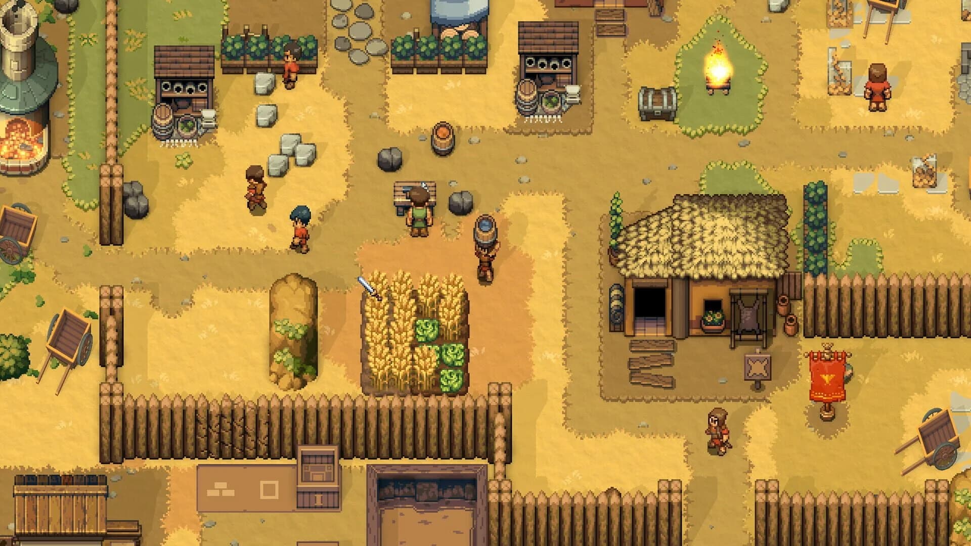 Romestead screenshot 10