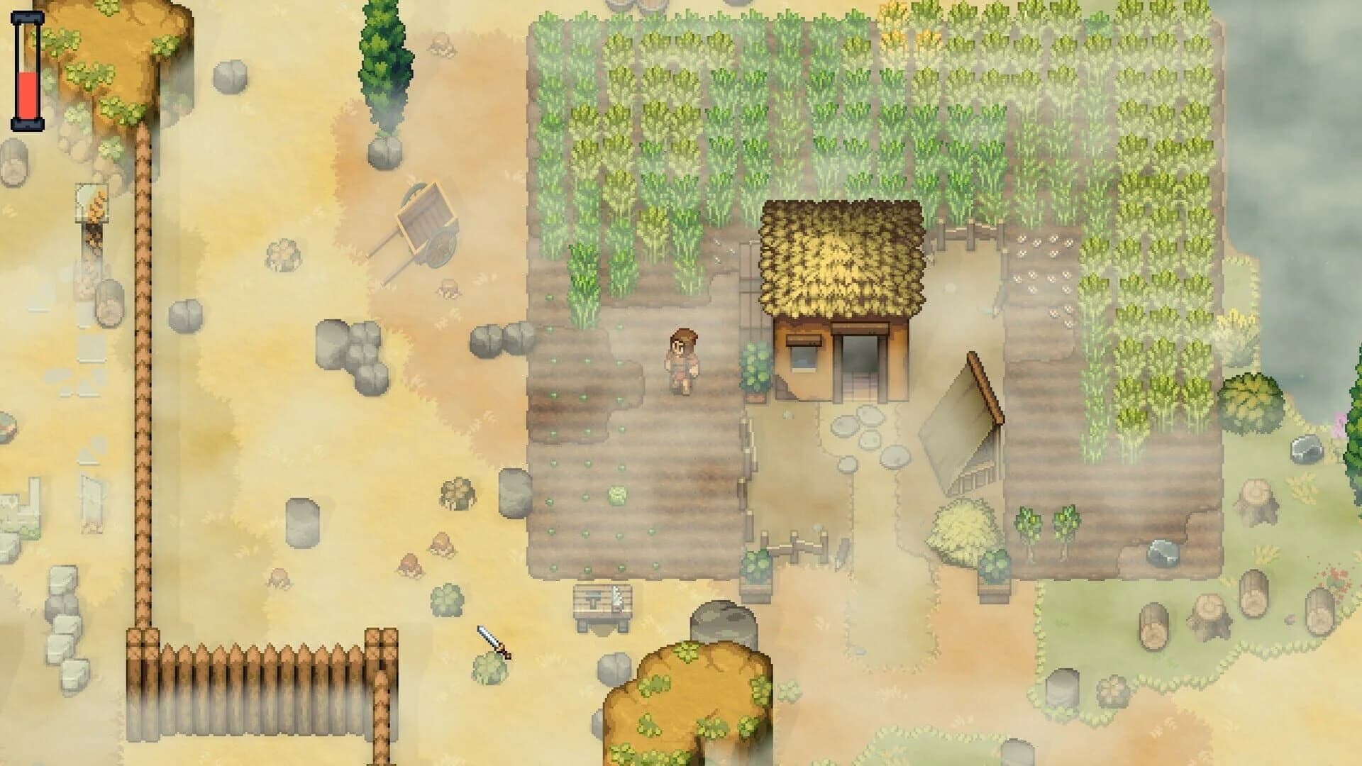 Romestead screenshot 4