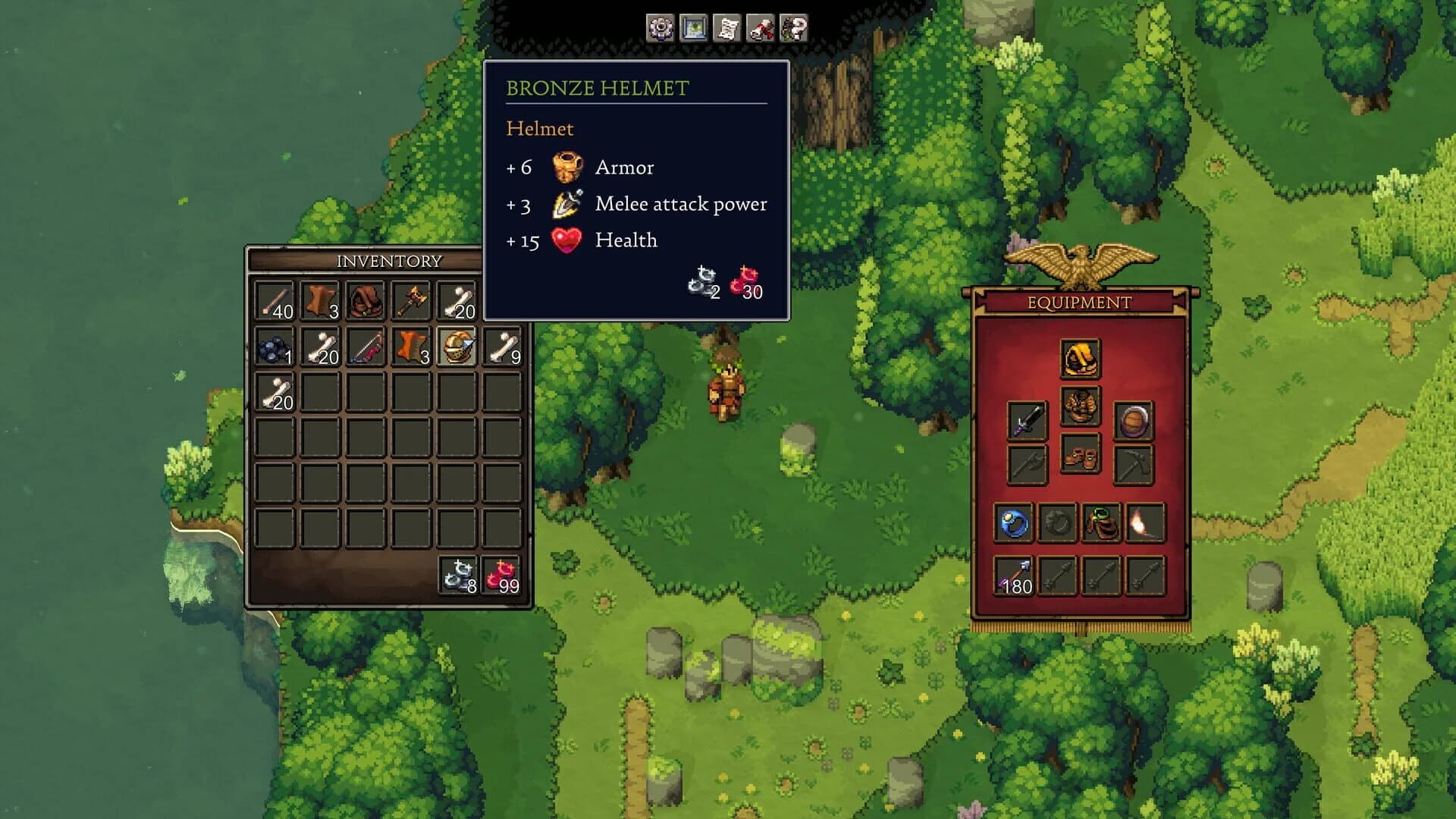 Romestead screenshot 8