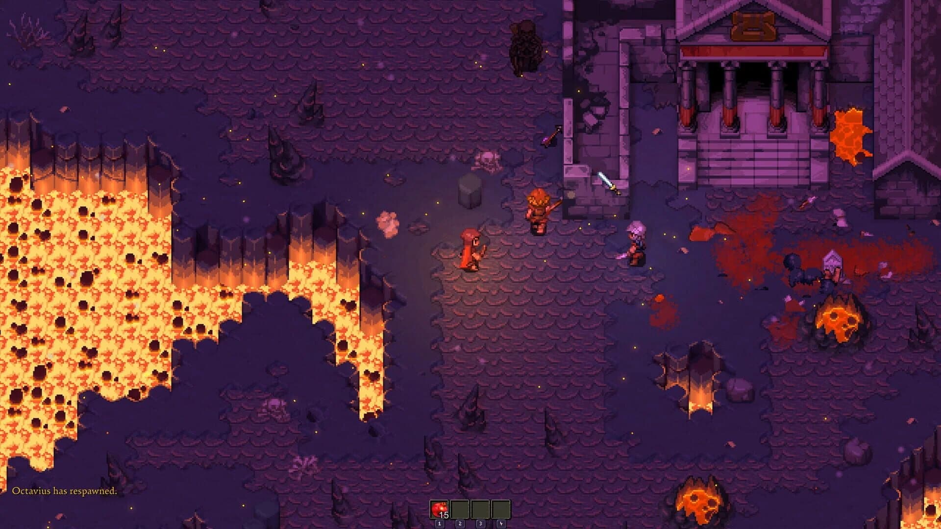 Romestead screenshot 2