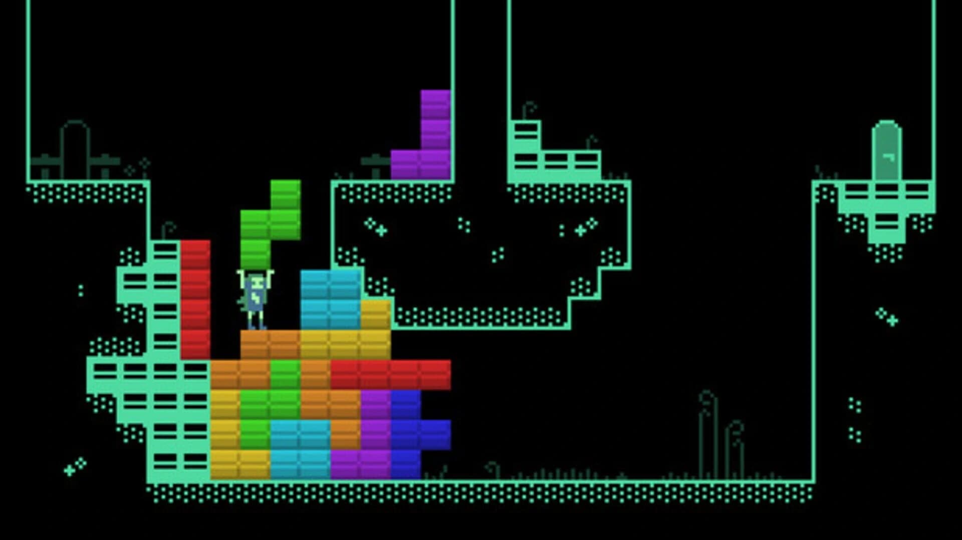 Romino's Adventure screenshot 2