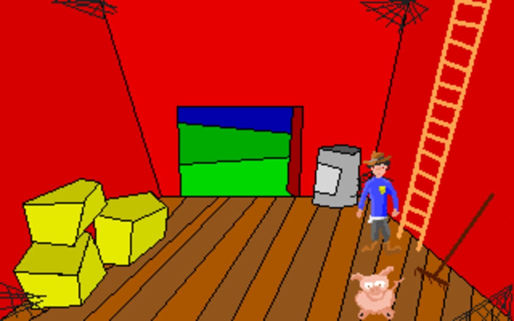 RON 2 and 1/2: Fowl Play screenshot 5