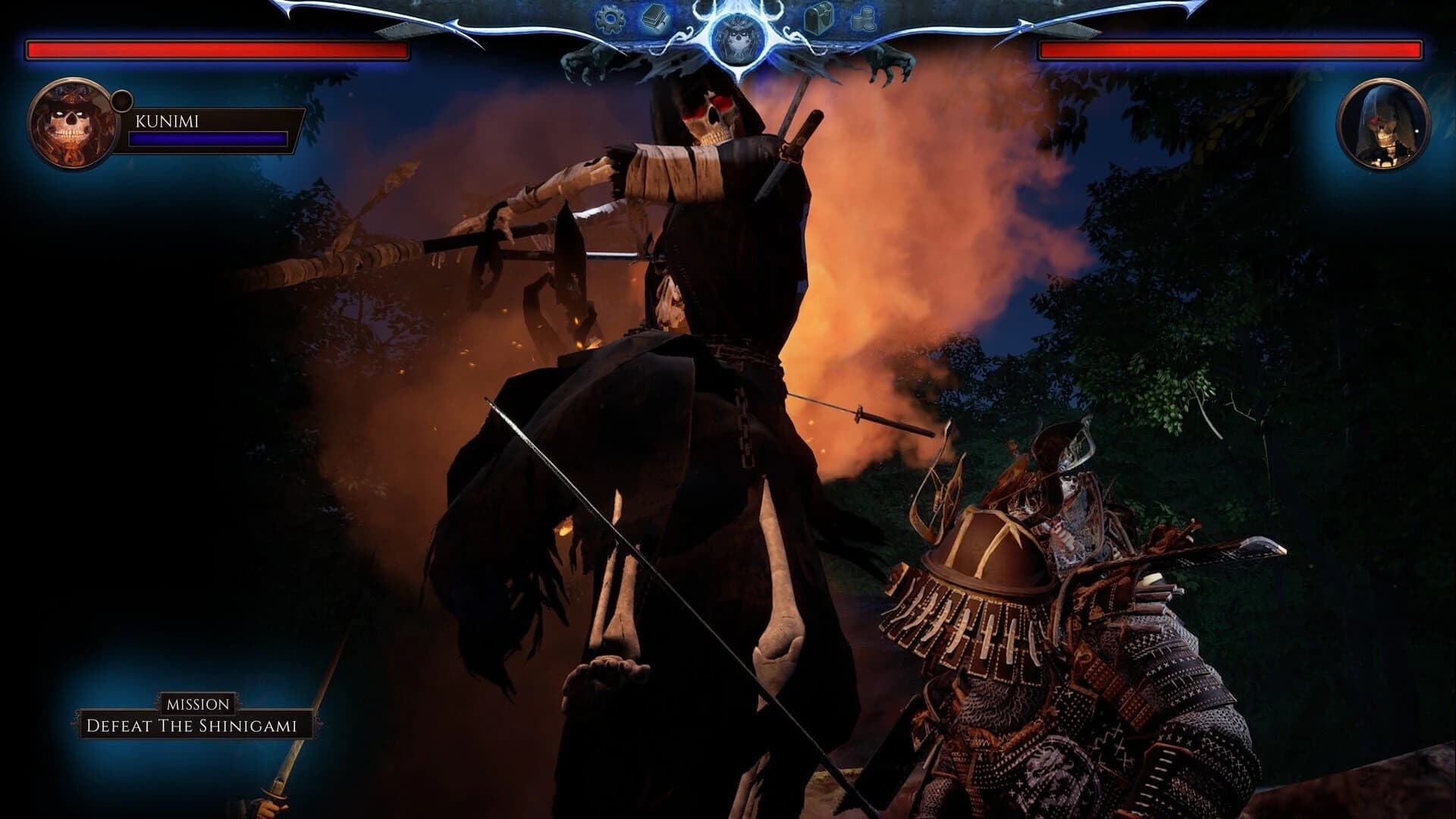 Ronin: Samurai Redemption screenshot 1