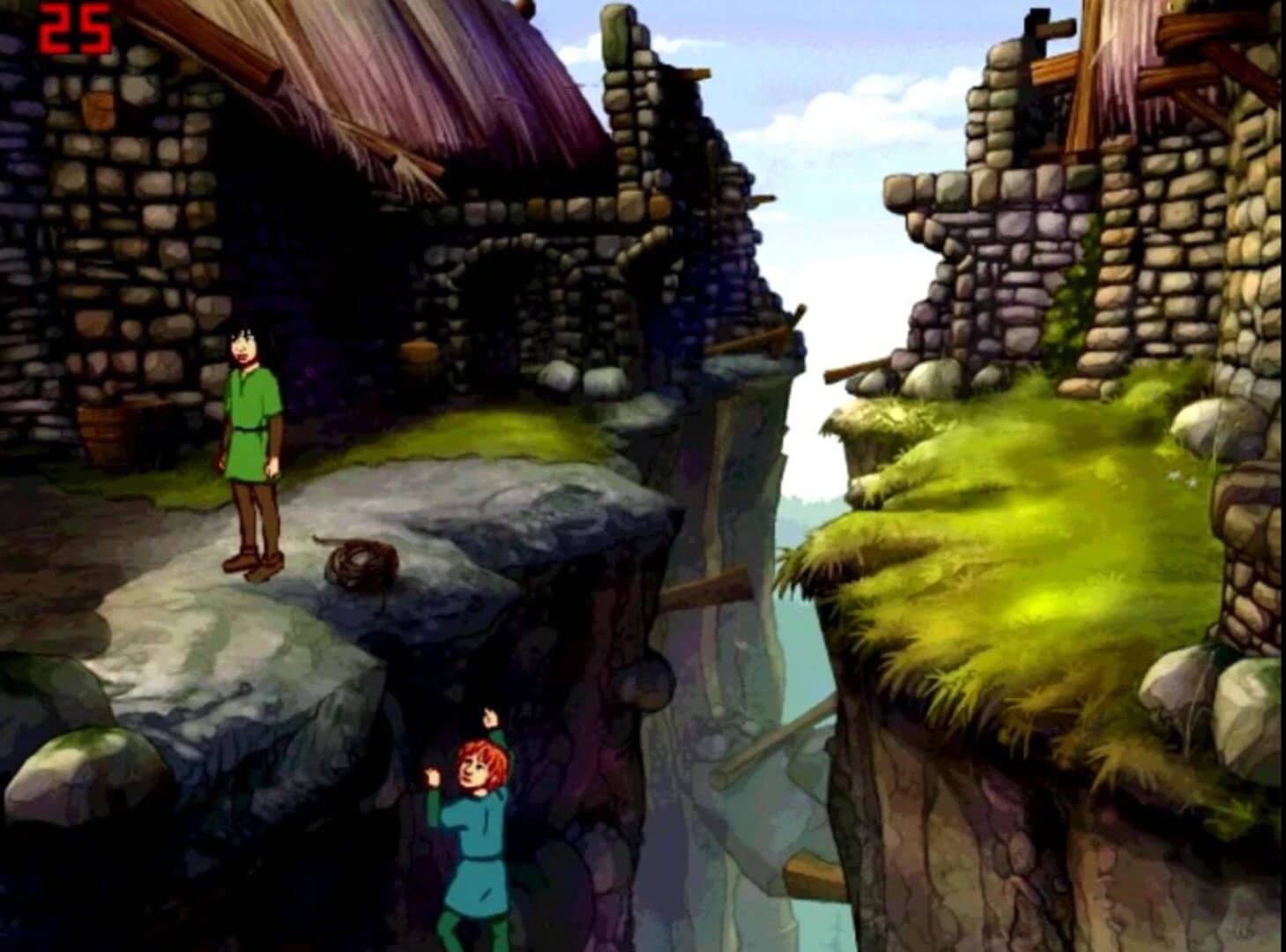 Ronja Rövardotter screenshot 1