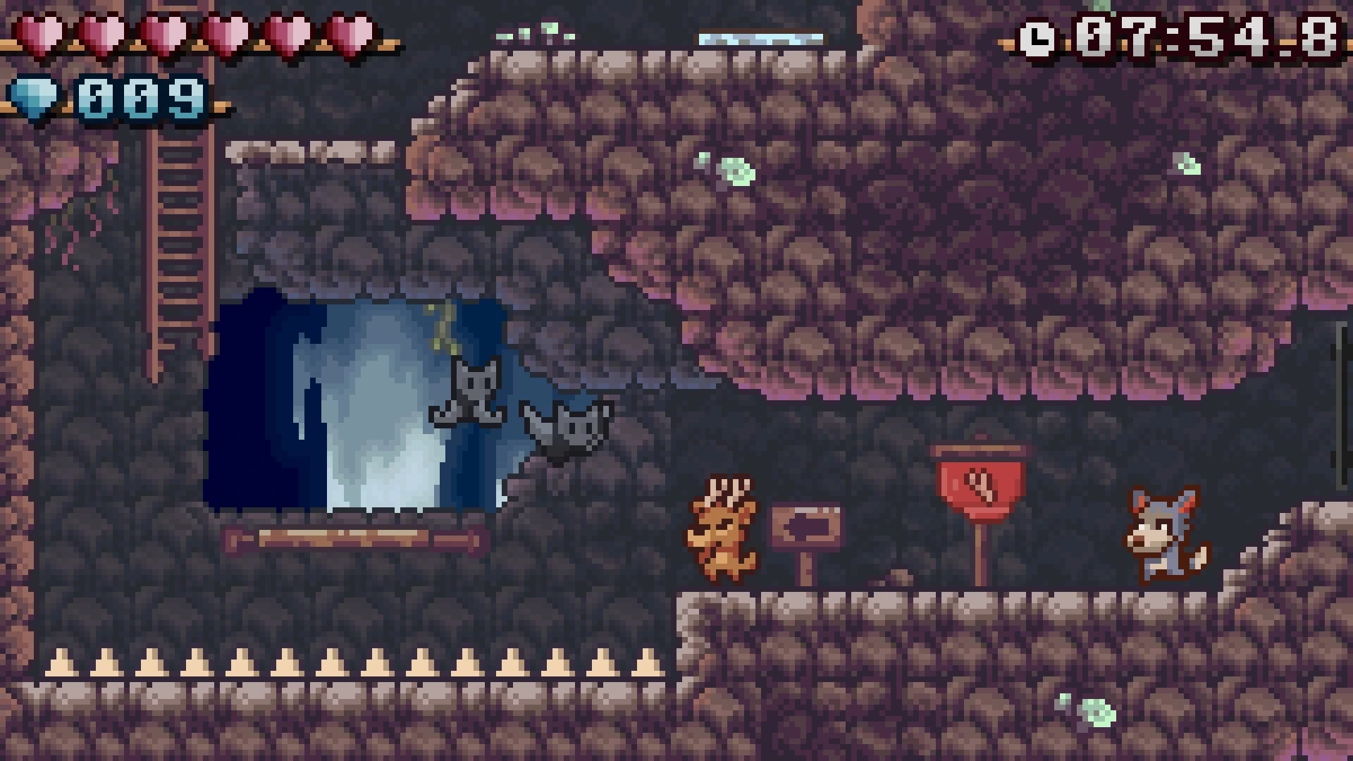 Ronny's Climb screenshot 2