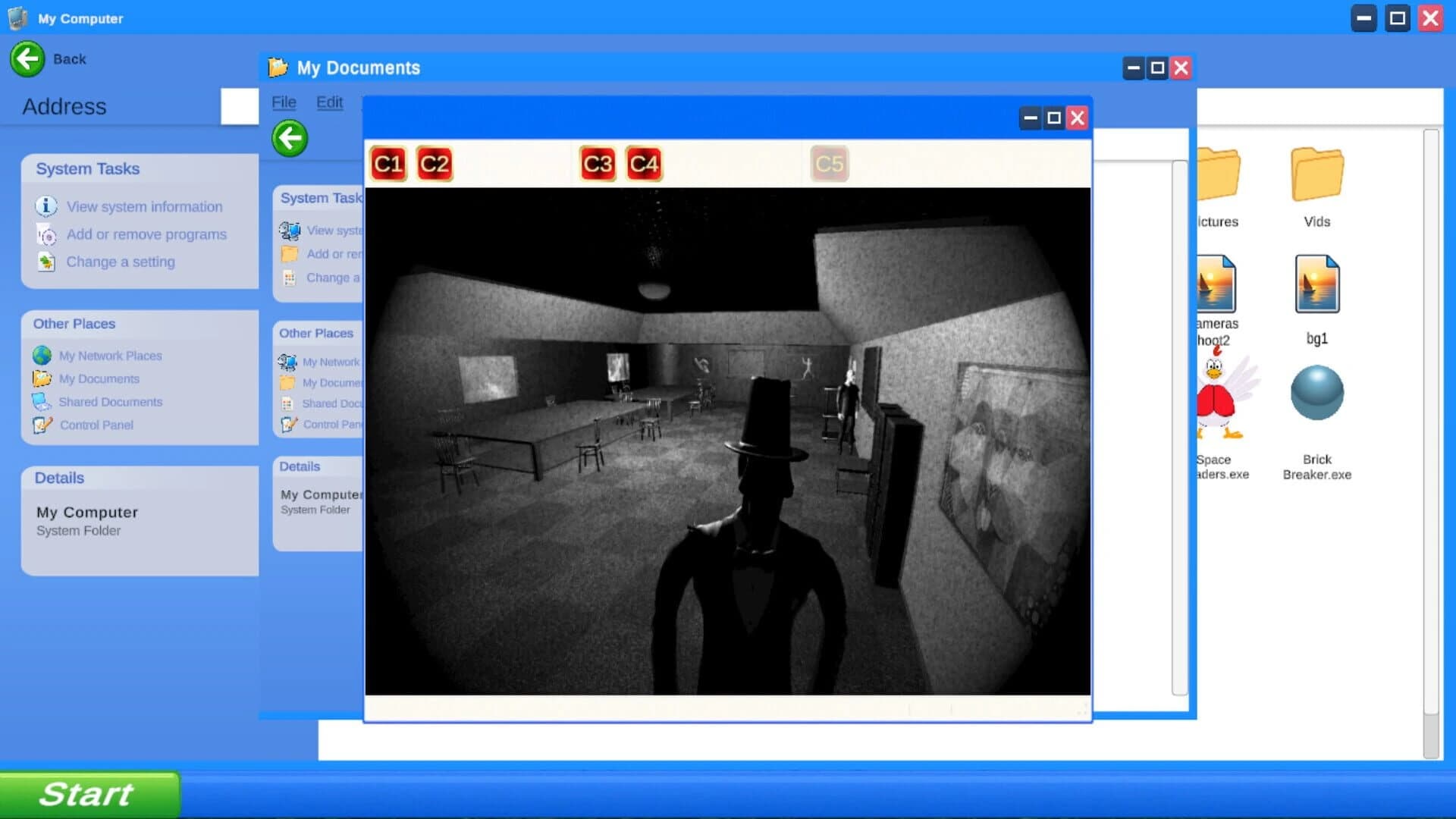 Ronza screenshot 4