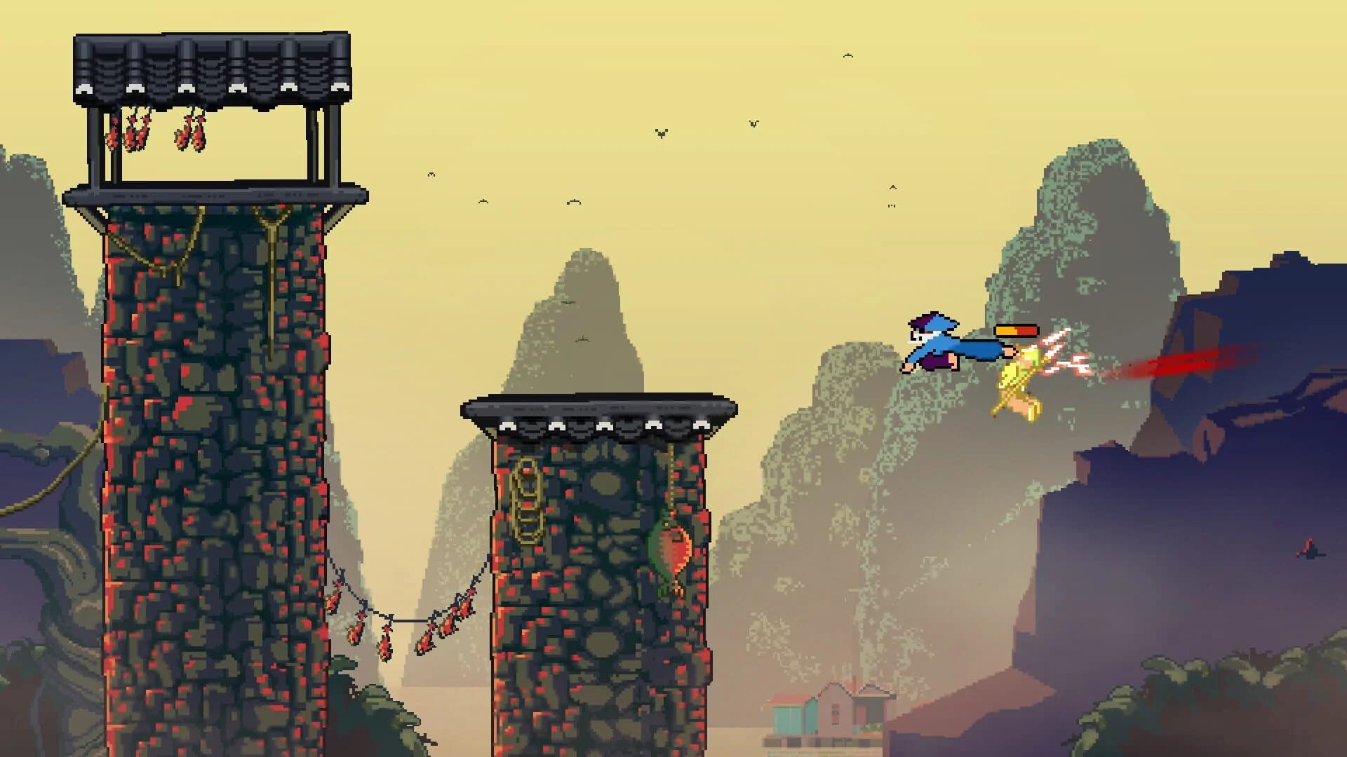 Roof Rage screenshot 5