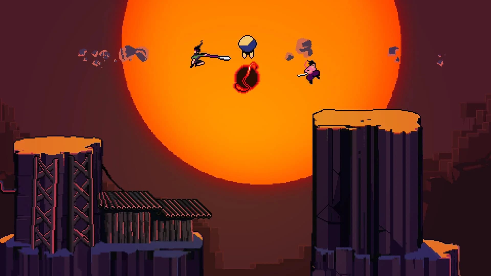 Roof Rage screenshot 3