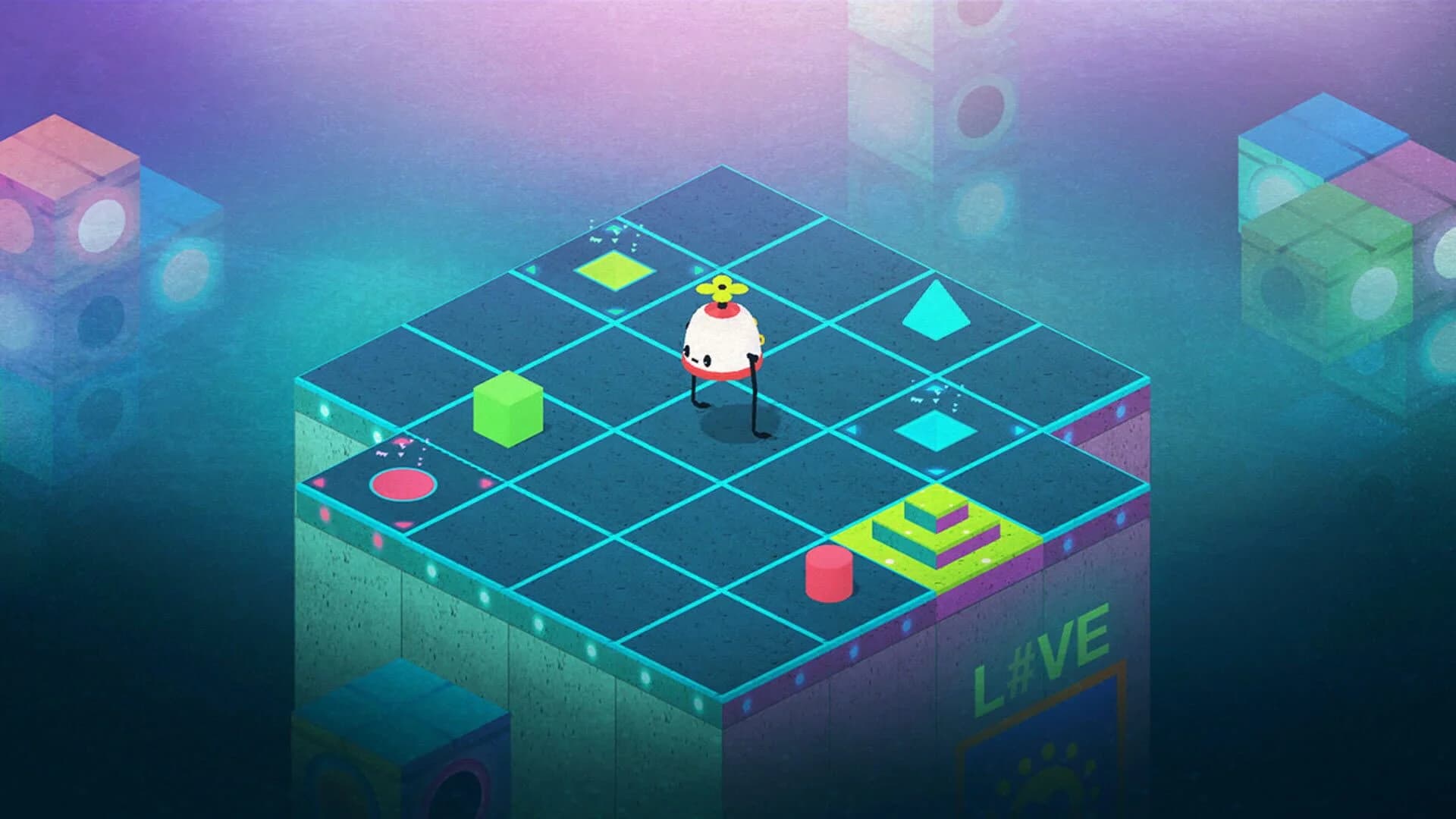 Roofbot screenshot 1