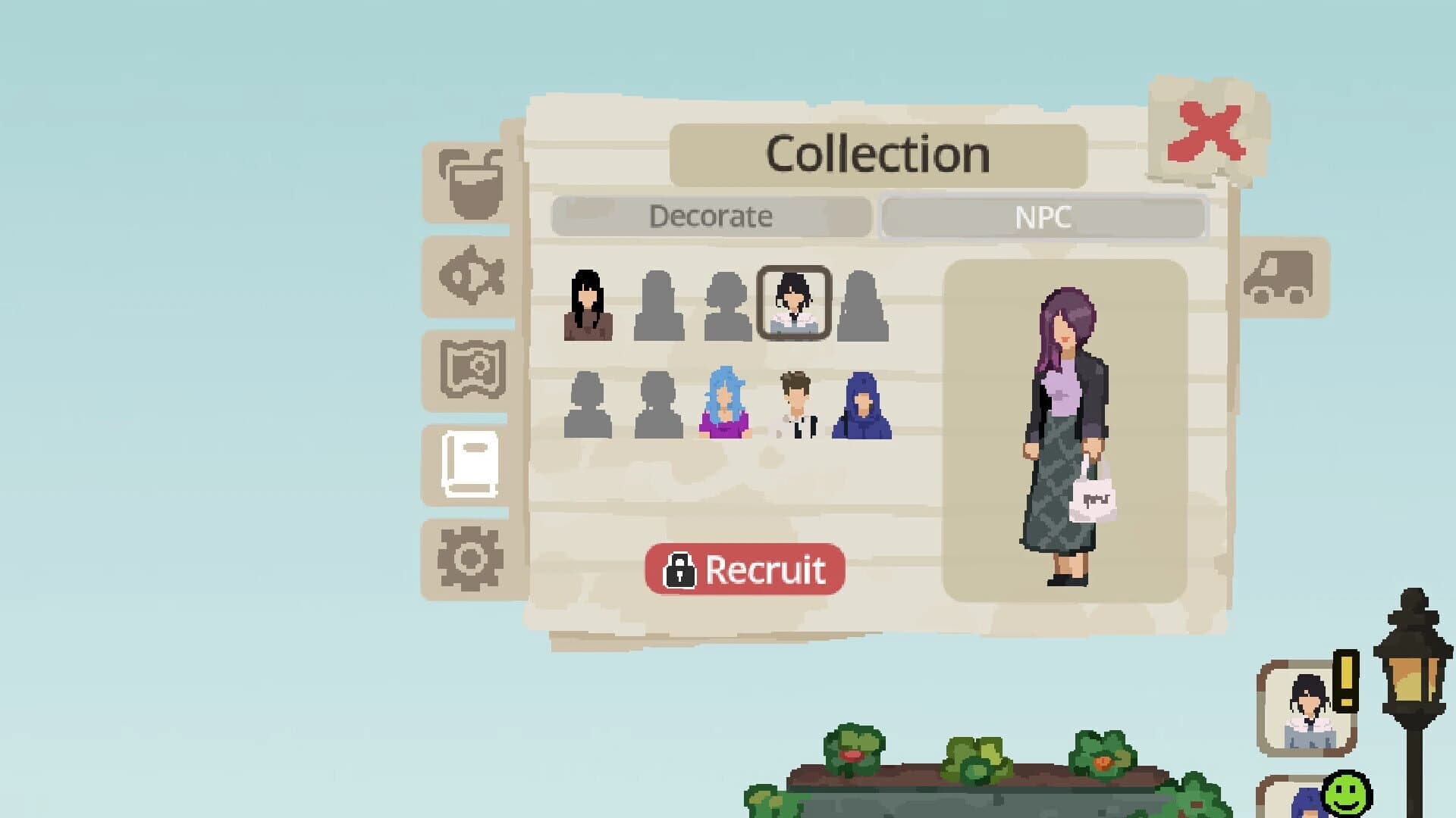 Roofgrown Life screenshot 1