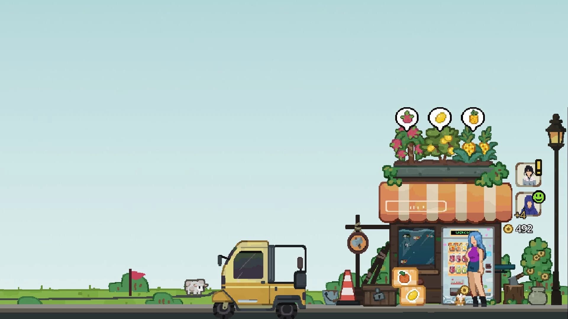 Roofgrown Life screenshot 2