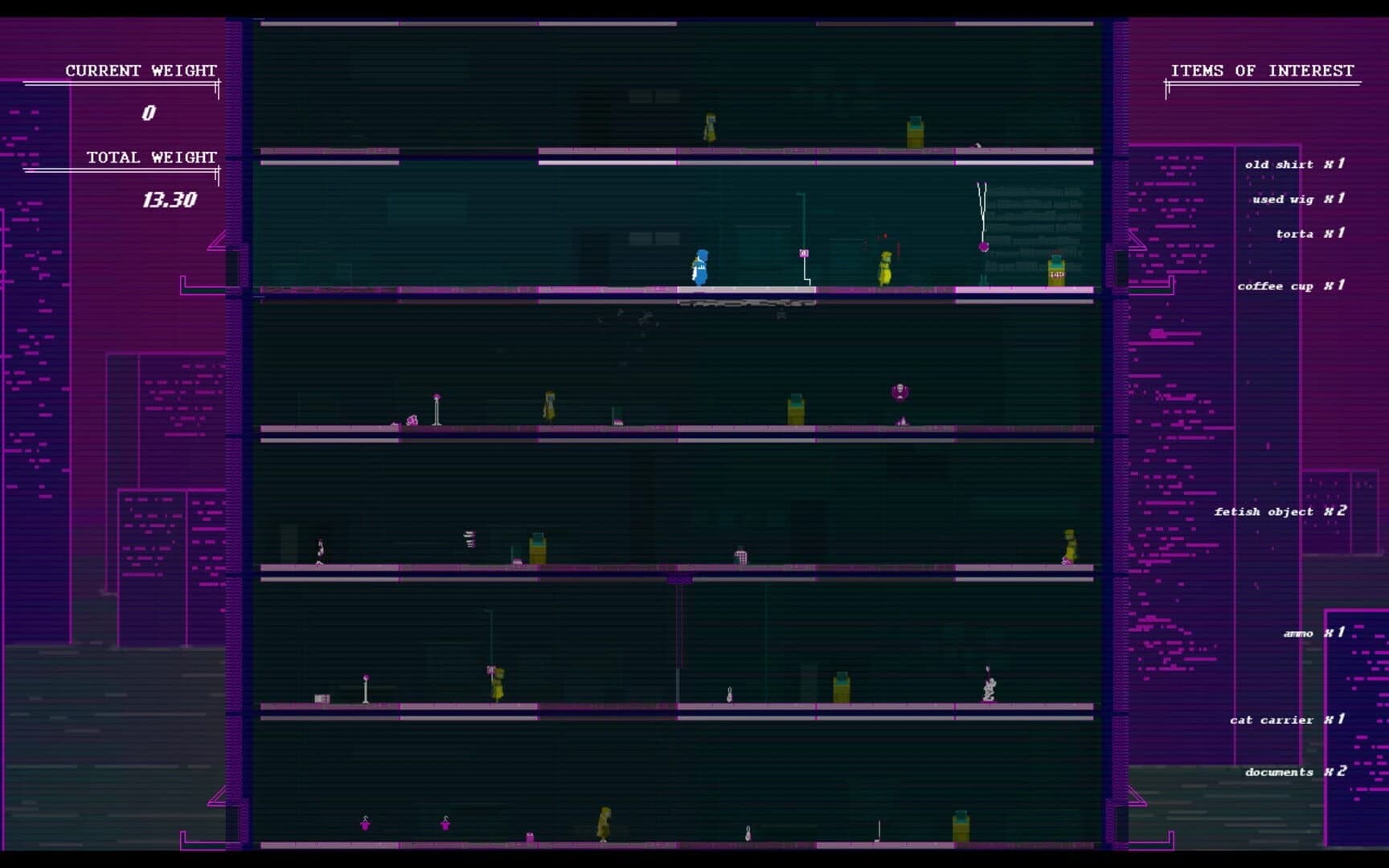 Rooftop Cop screenshot 2