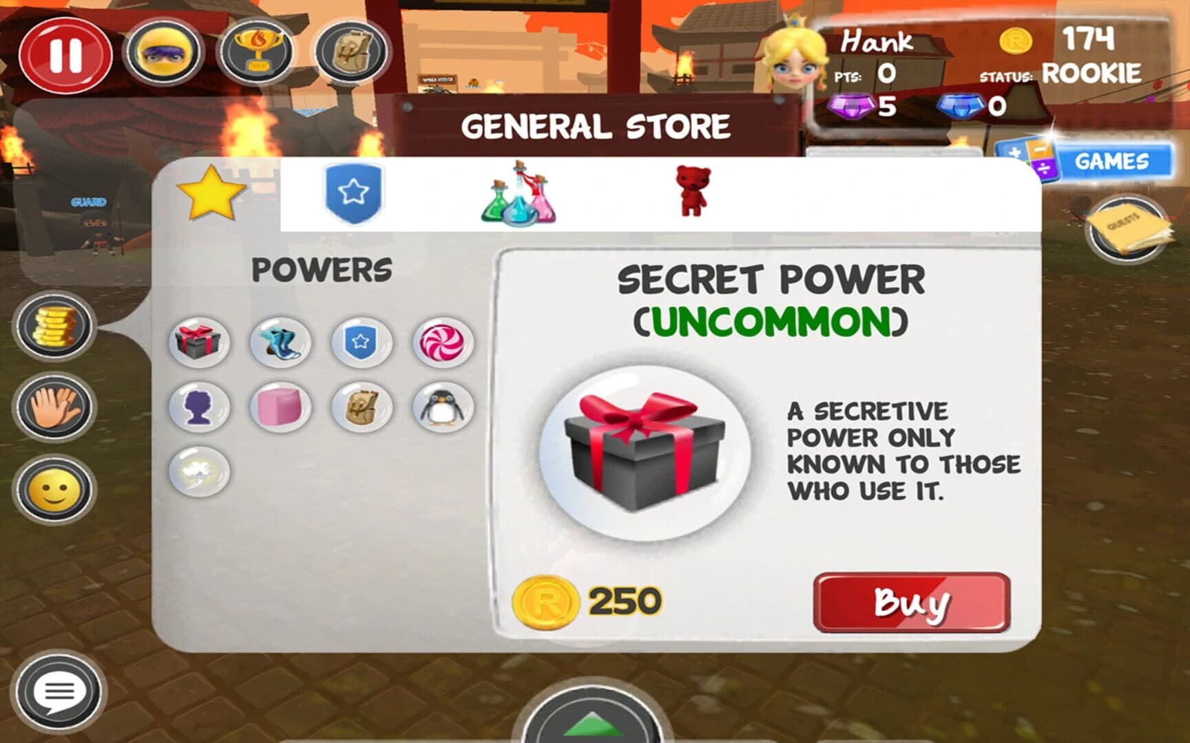 Rookie Math Pro screenshot 1