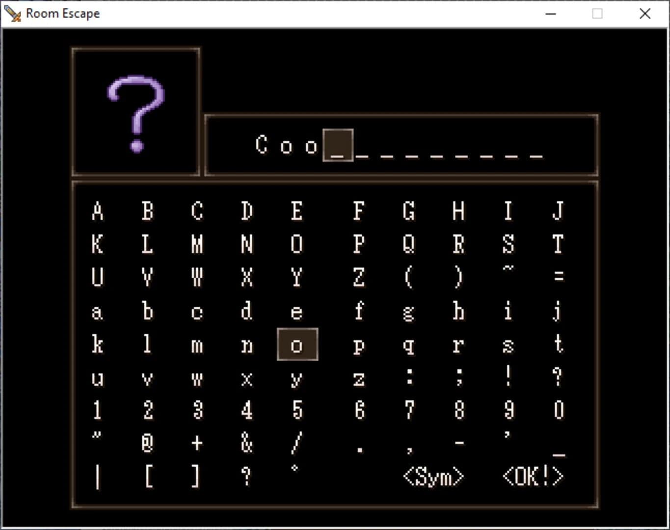 Room Escape screenshot 4