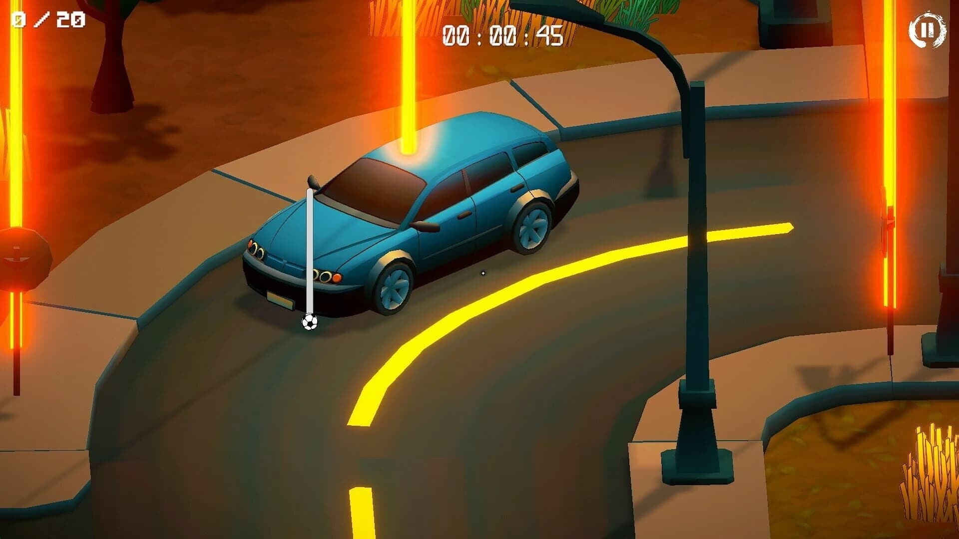 Room Football: Petrol Station screenshot 2
